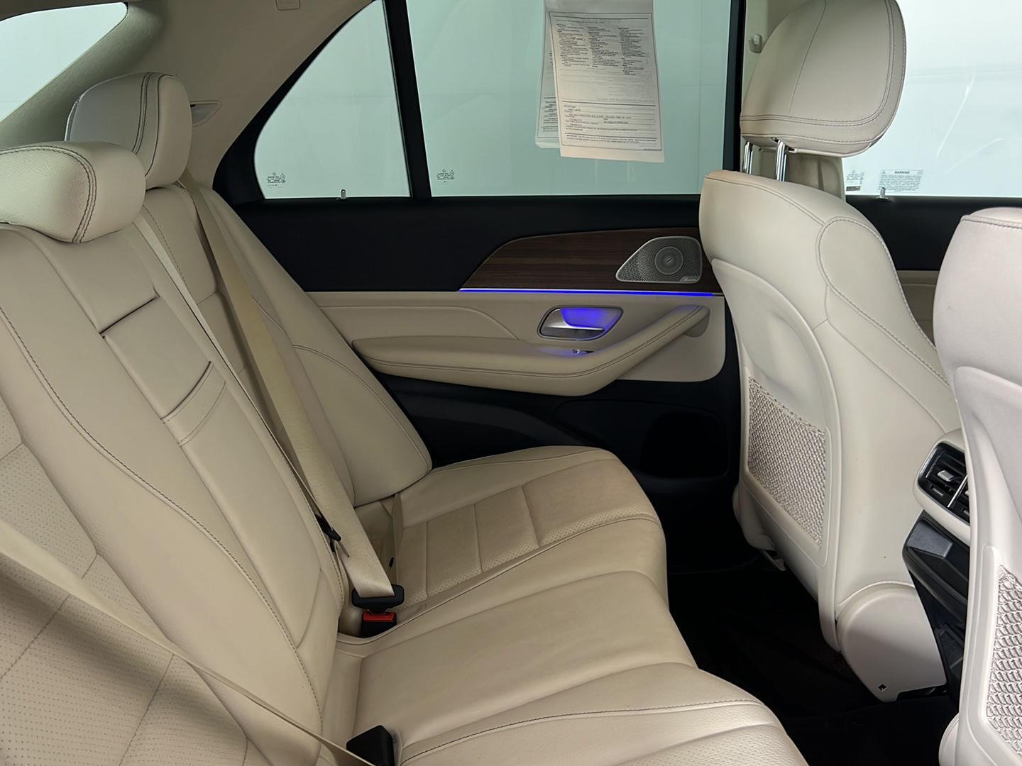 Certified Used 2024 Black Mercedes-Benz GLE 350 image 18