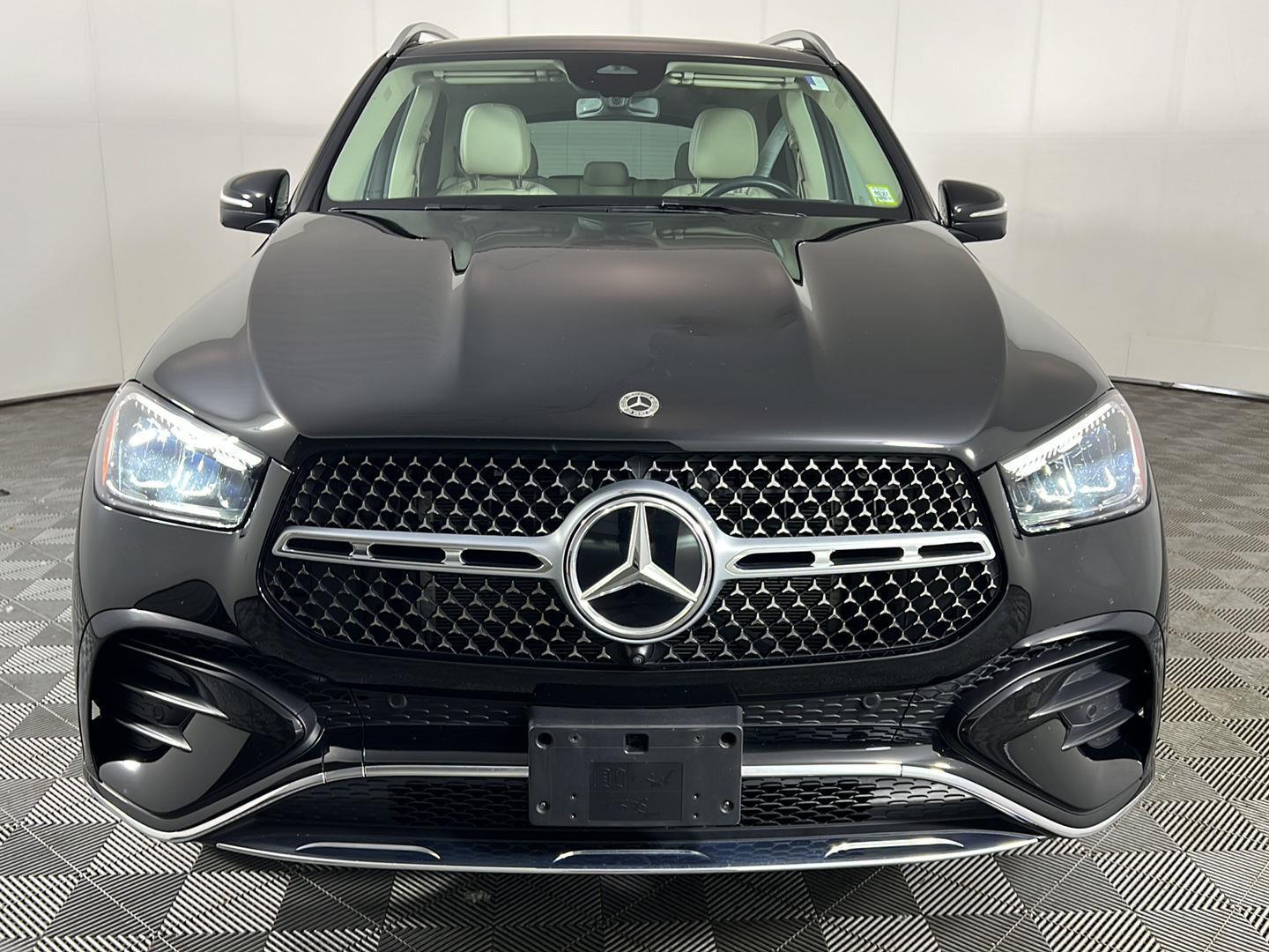 Certified Used 2024 Black Mercedes-Benz GLE 350 image 25