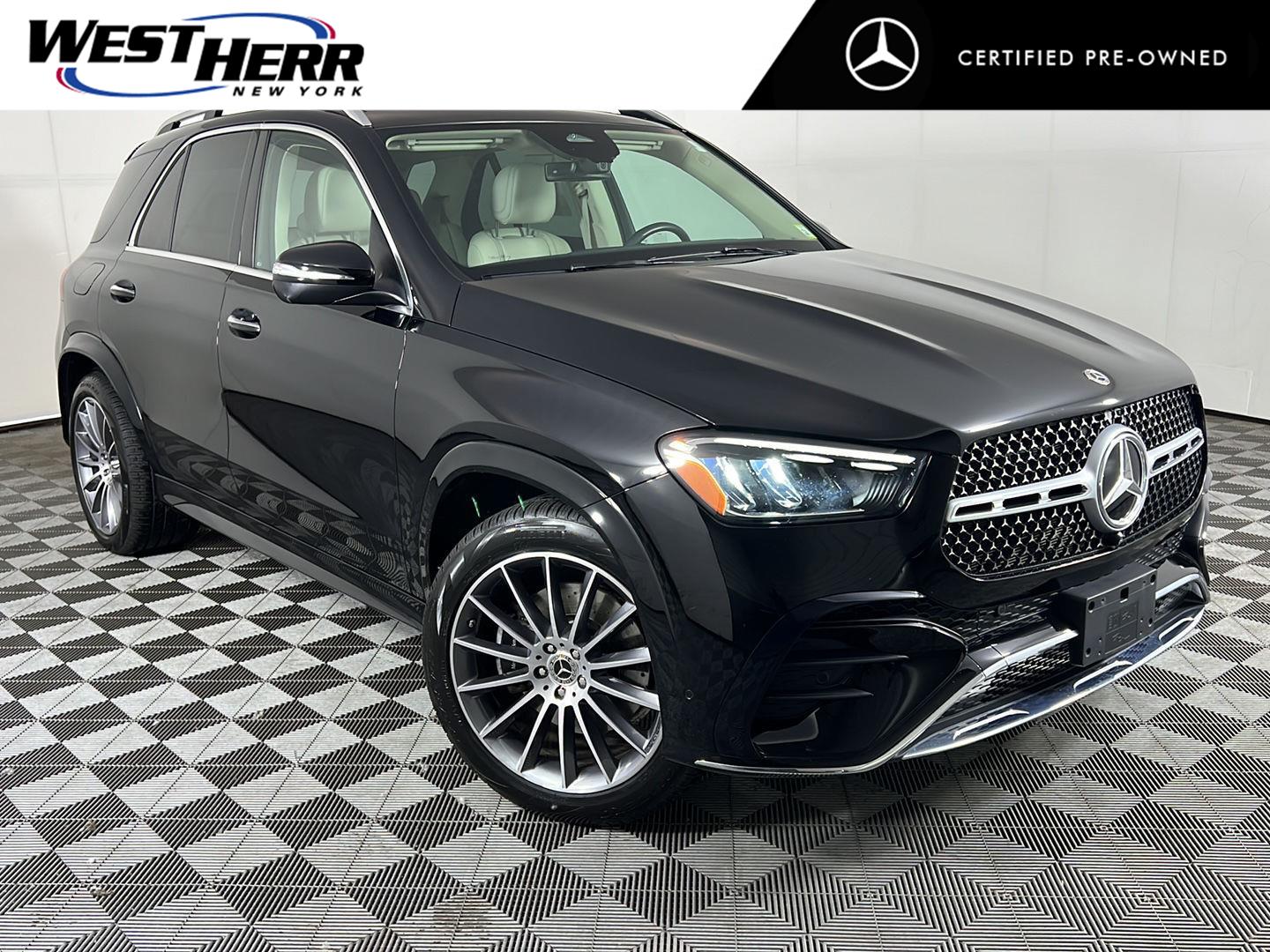 2024 Mercedes-Benz GLE 350 4MATIC