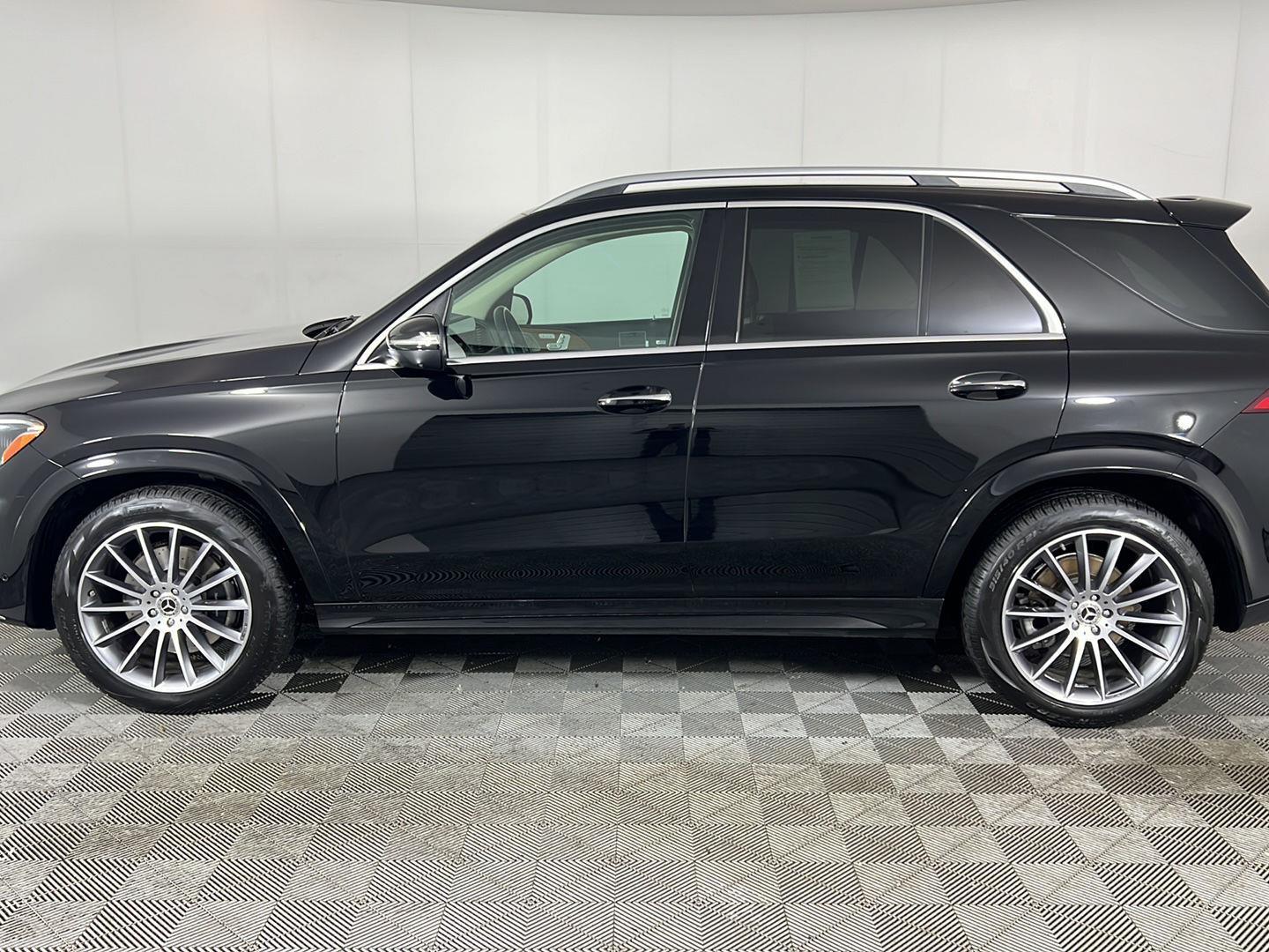 Certified Used 2024 Black Mercedes-Benz GLE 350 image 28