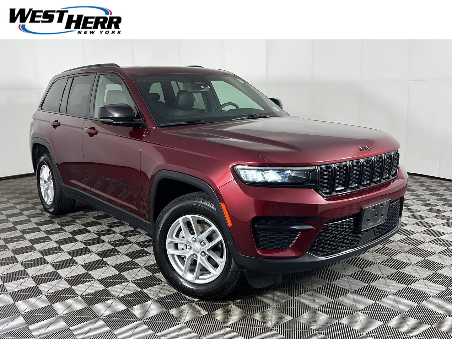  2024 Jeep Grand Cherokee Altitude X 4WD   
