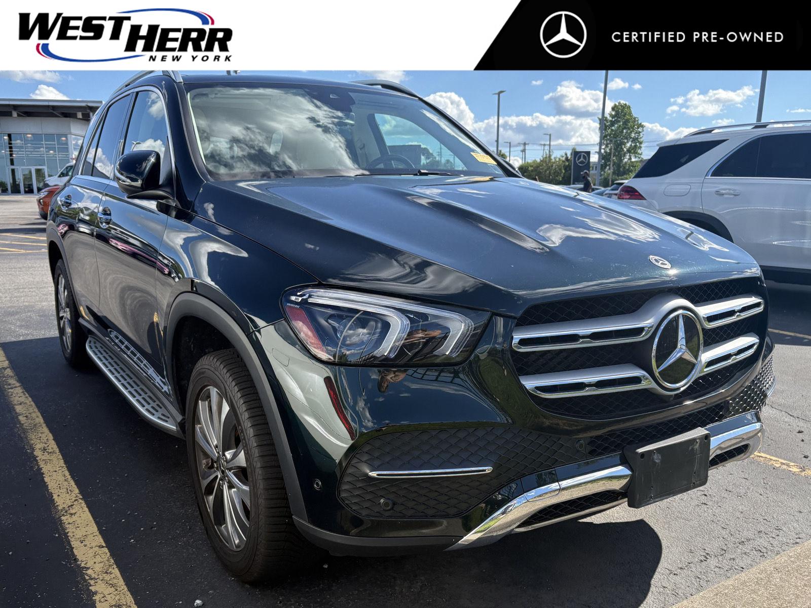 2023 Mercedes-Benz GLE 350 4MATIC