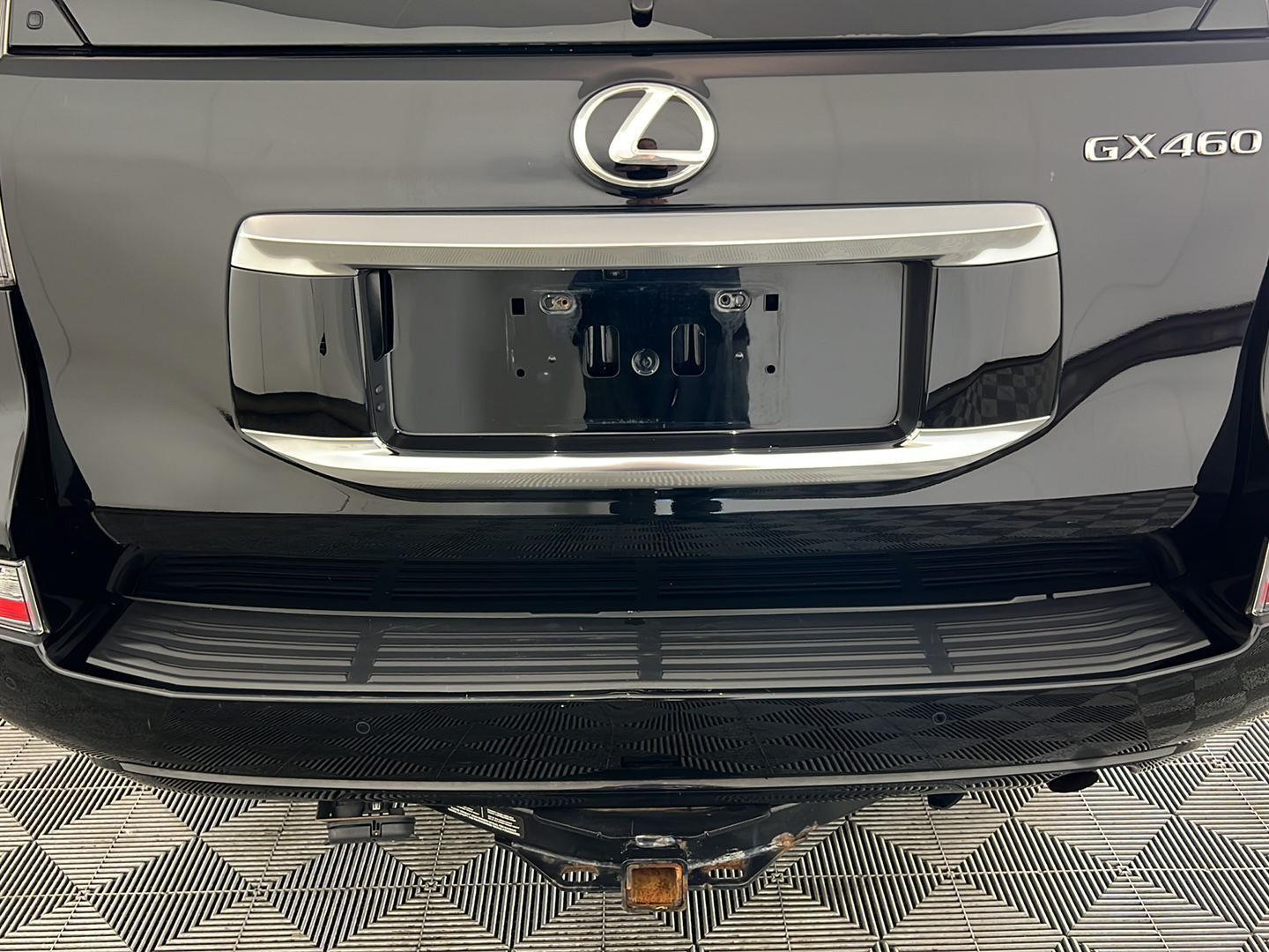 Used 2023 Onyx Black Lexus 460 image 6