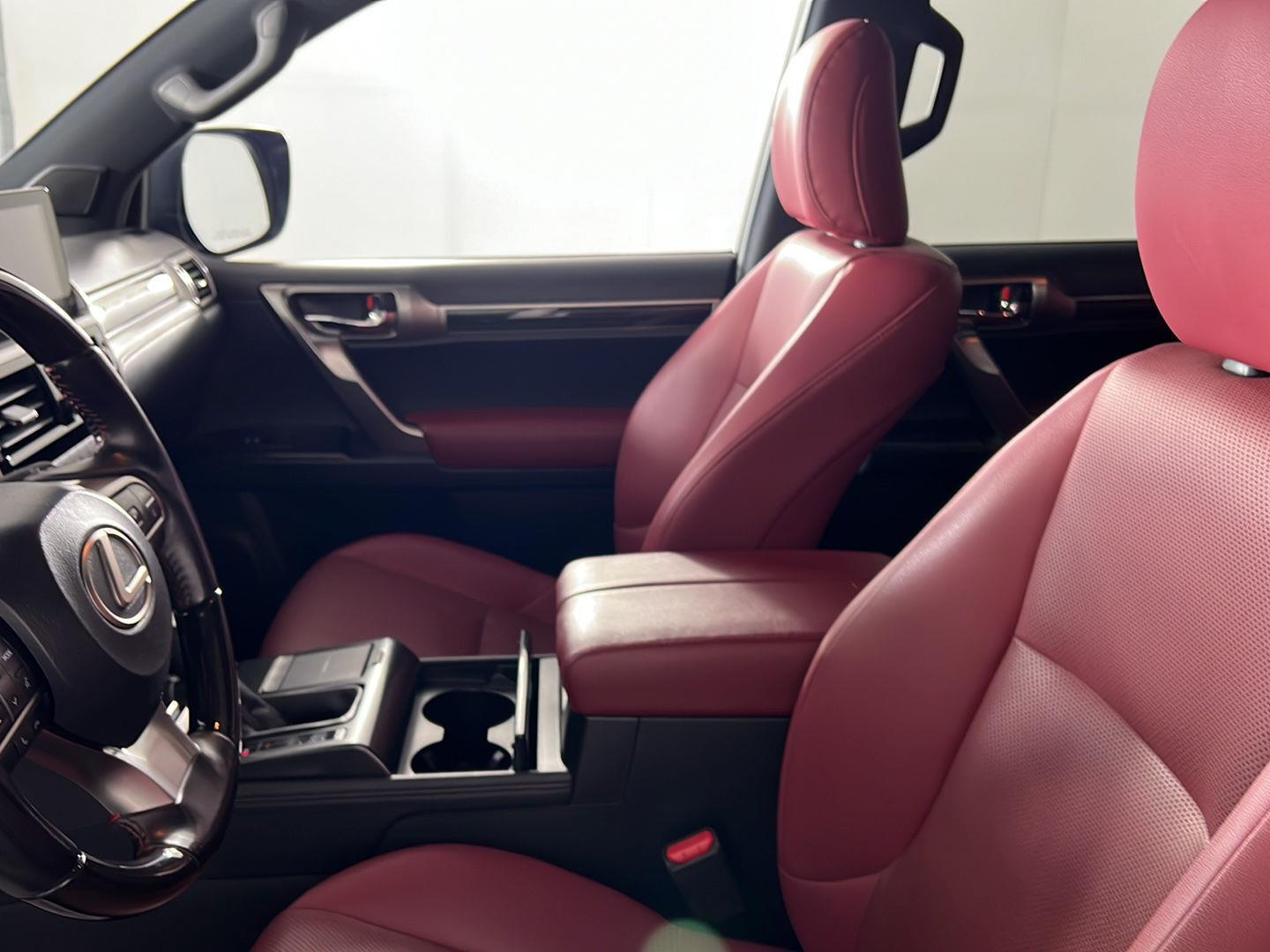 Used 2023 Onyx Black Lexus 460 image 10