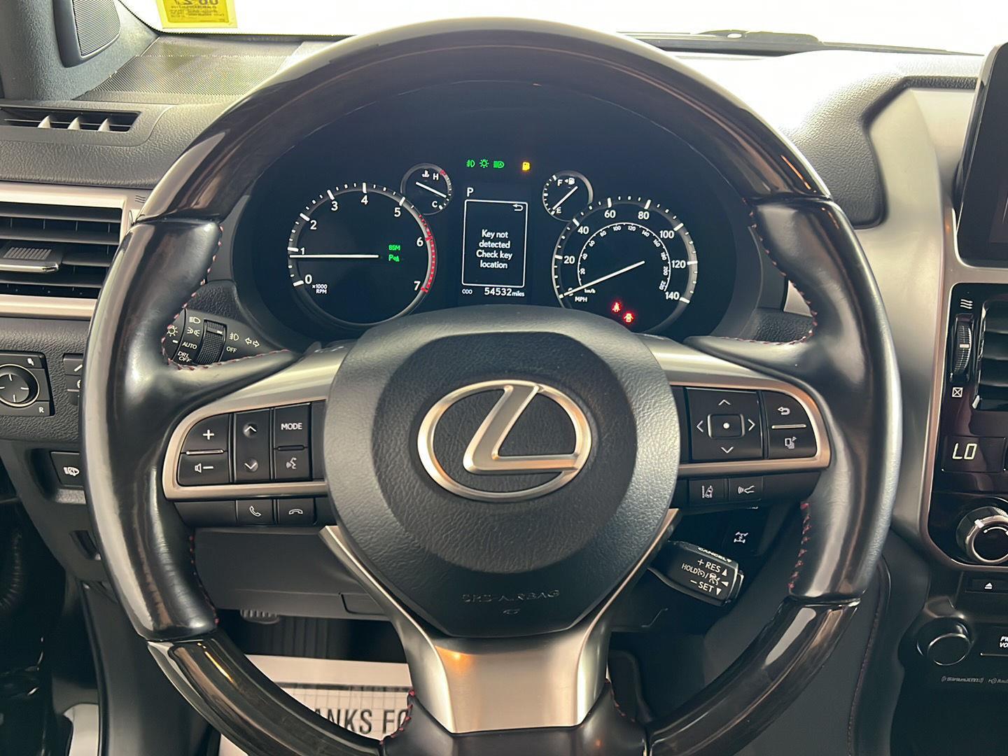 Used 2023 Onyx Black Lexus 460 image 13