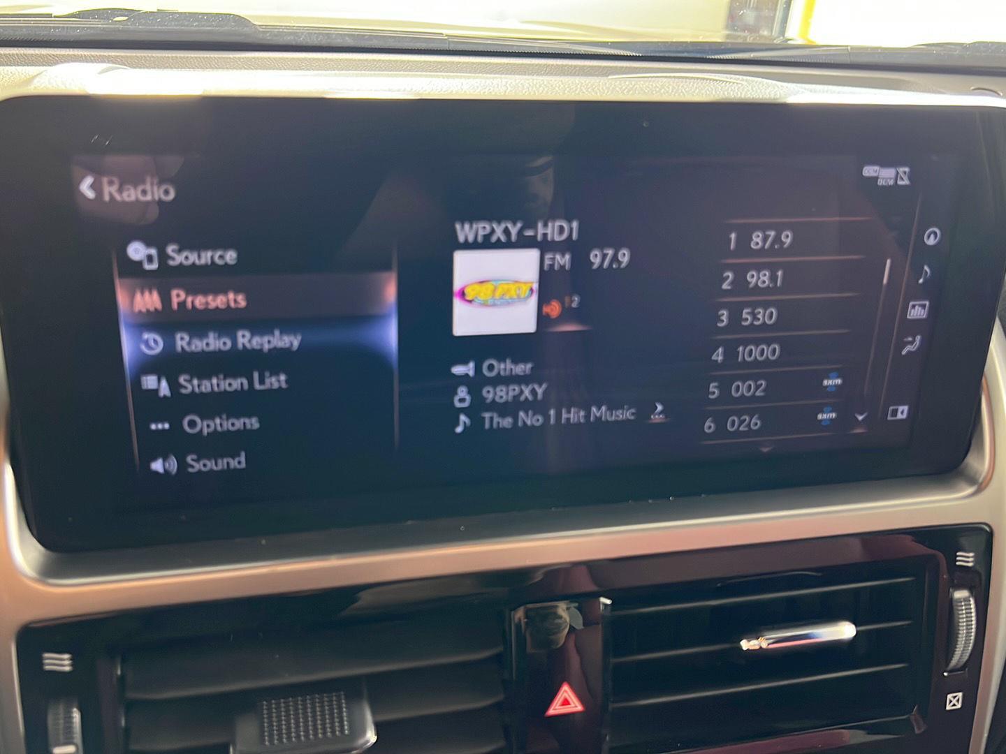 Used 2023 Onyx Black Lexus 460 image 14