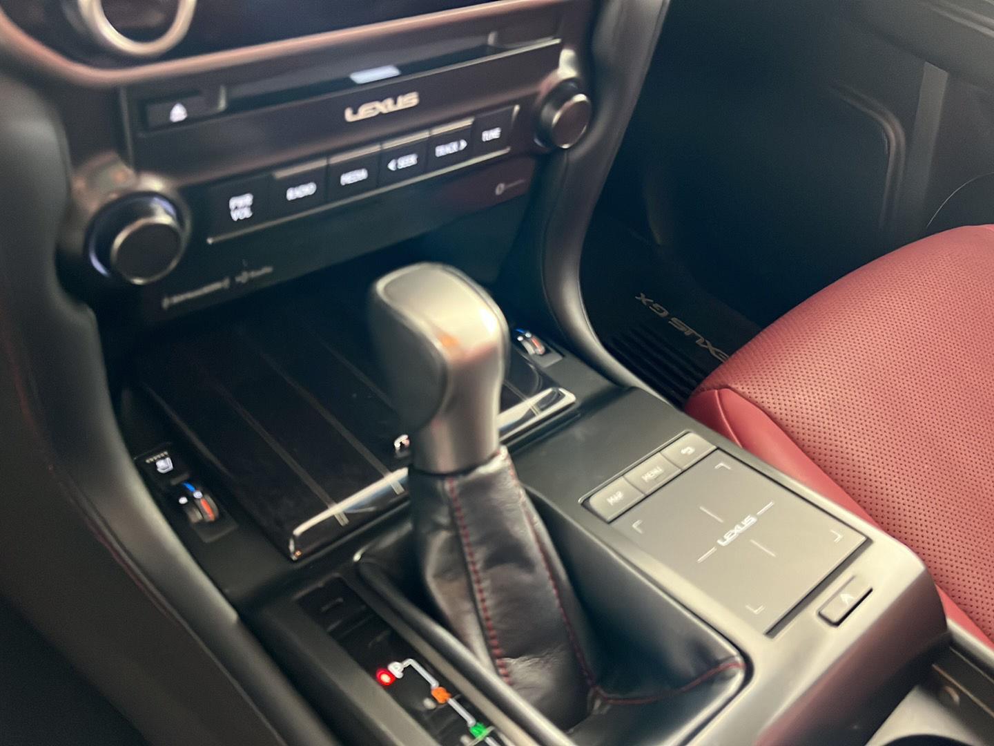 Used 2023 Onyx Black Lexus 460 image 16
