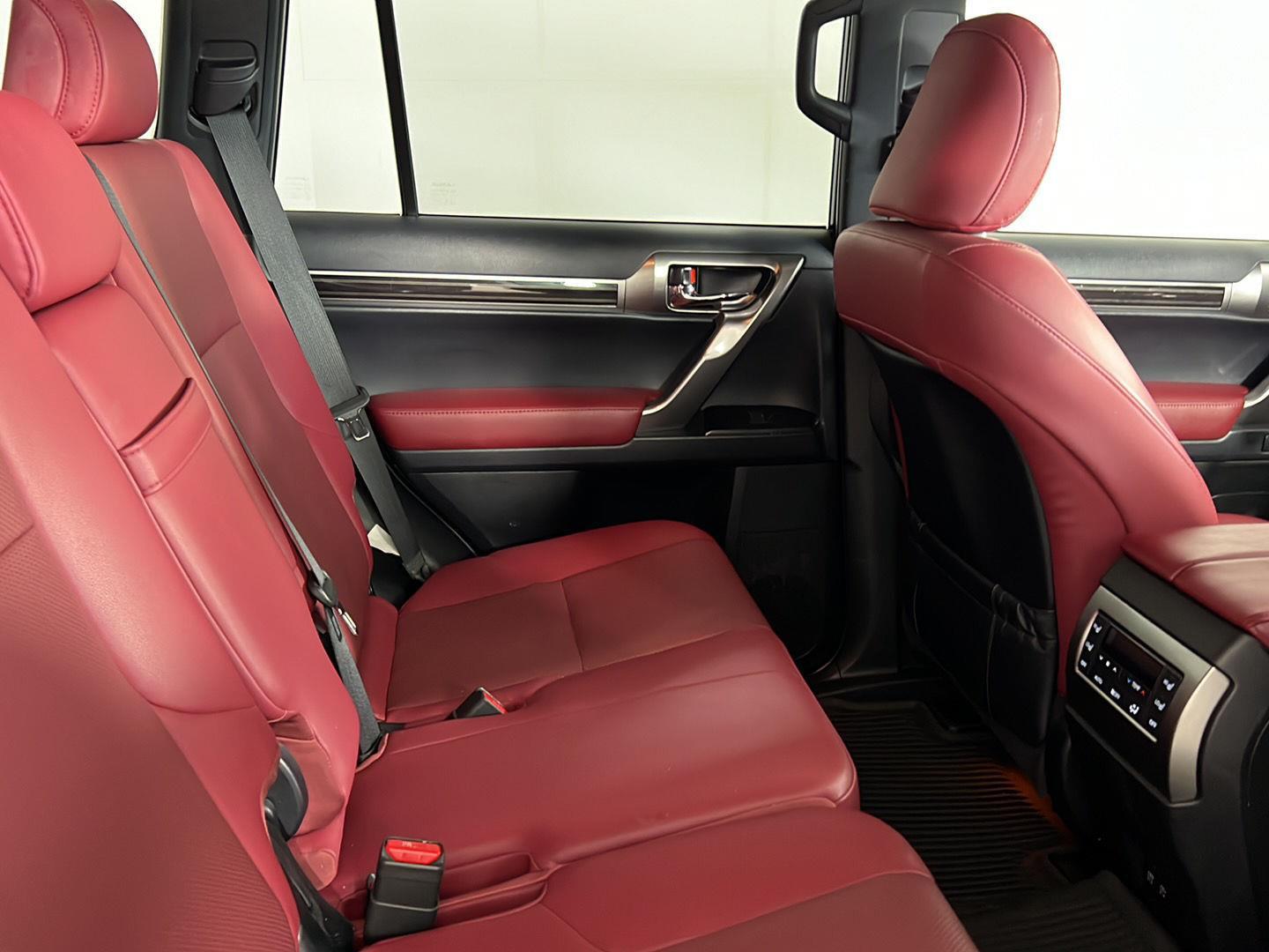 Used 2023 Onyx Black Lexus 460 image 21