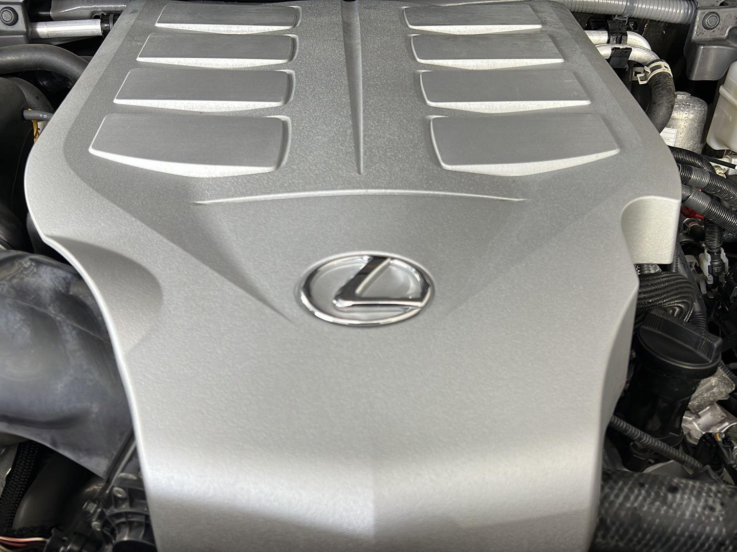 Used 2023 Onyx Black Lexus 460 image 23