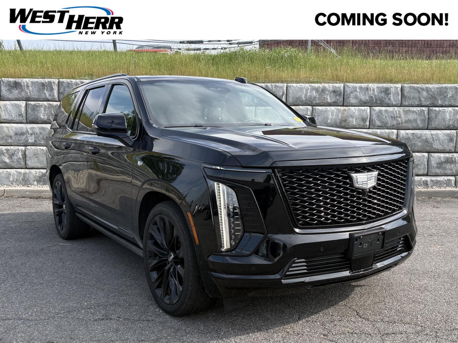 Pre-Owned 2025 Cadillac Escalade 4WD Sport Platinum Sport Utility