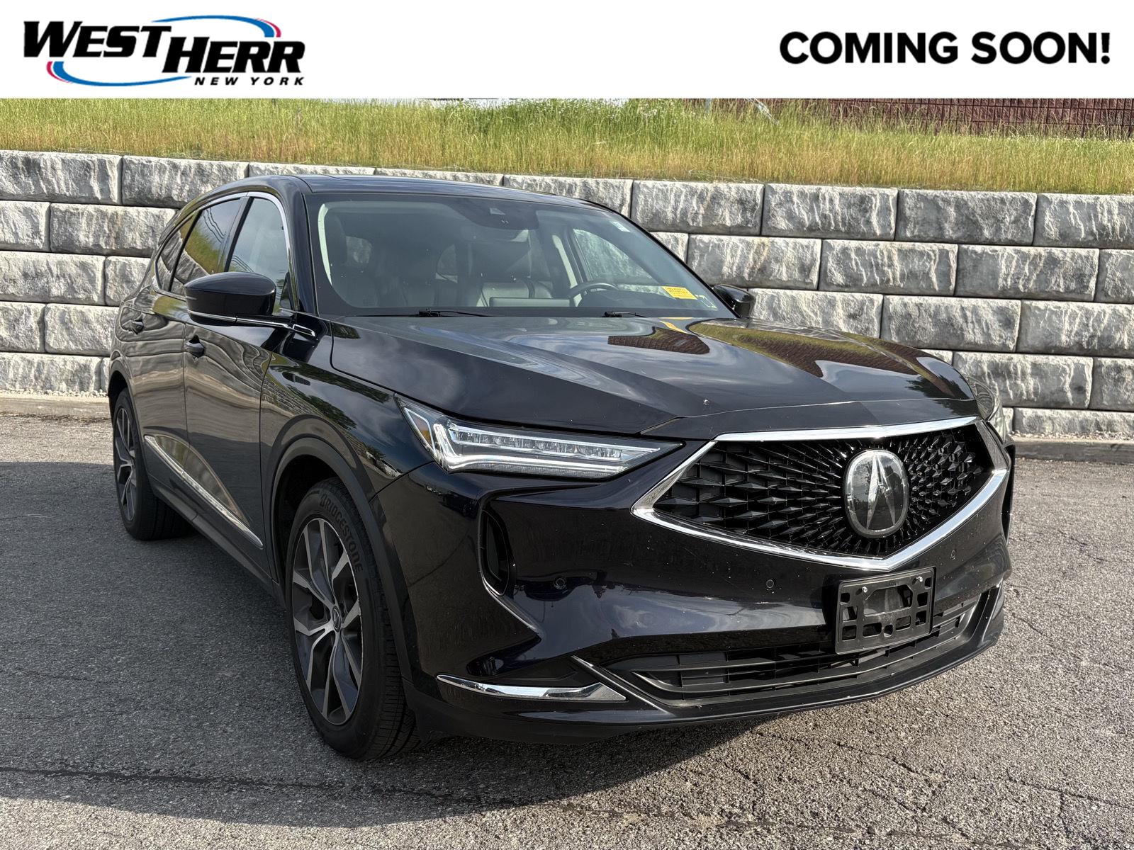 2024 Acura MDX SH-AWD with Technology Package