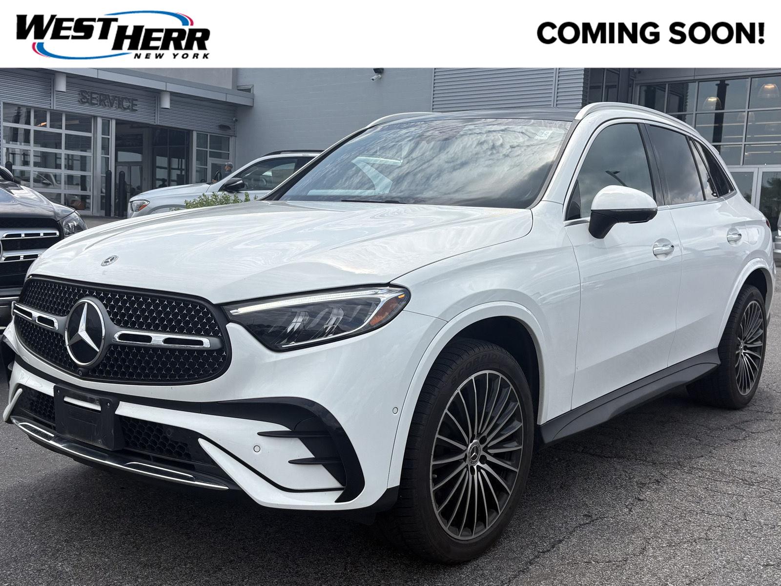 メルGLCページ Certified Pre-Owned 2023 Mercedes-Benz GLC GLC 300 Sport Utility