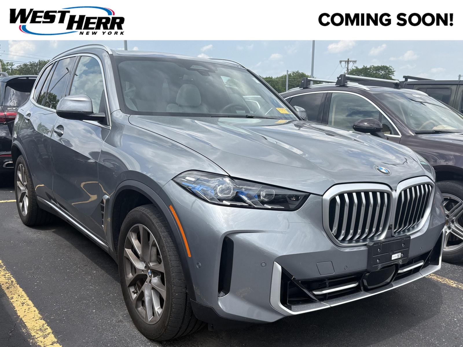 2024 BMW X5 xDrive40i AWD