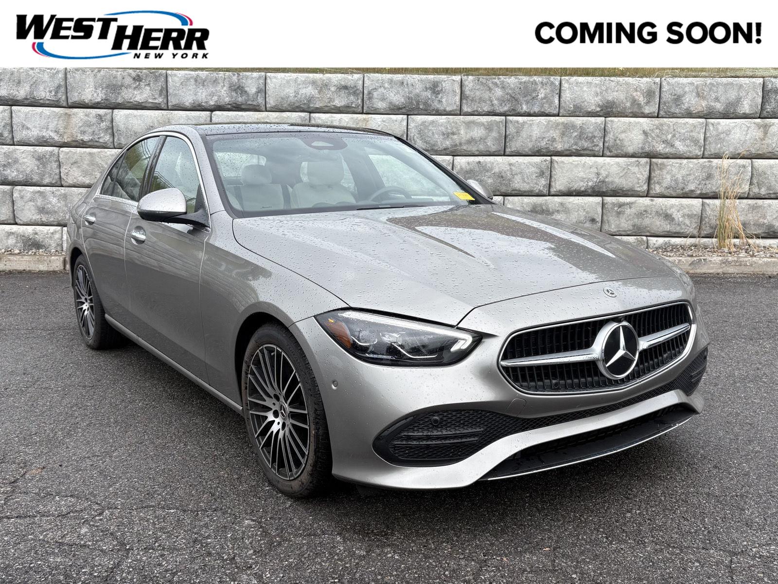 2024 Mercedes-Benz C-Class C 300 4MATIC