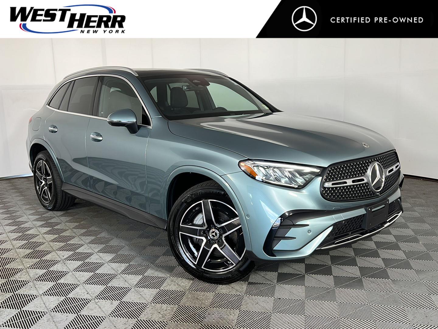 2026 Mercedes-Benz GLC 300 4MATIC