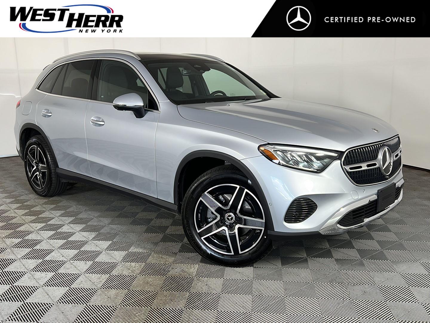 2026 Mercedes-Benz GLC 300 4MATIC