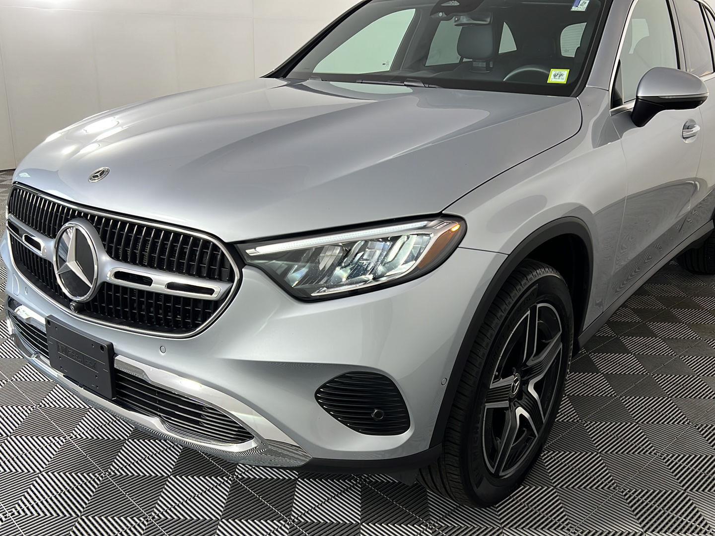 Certified Used 2026 Cirrus Silver Metallic Mercedes-Benz GLC 300 image 6