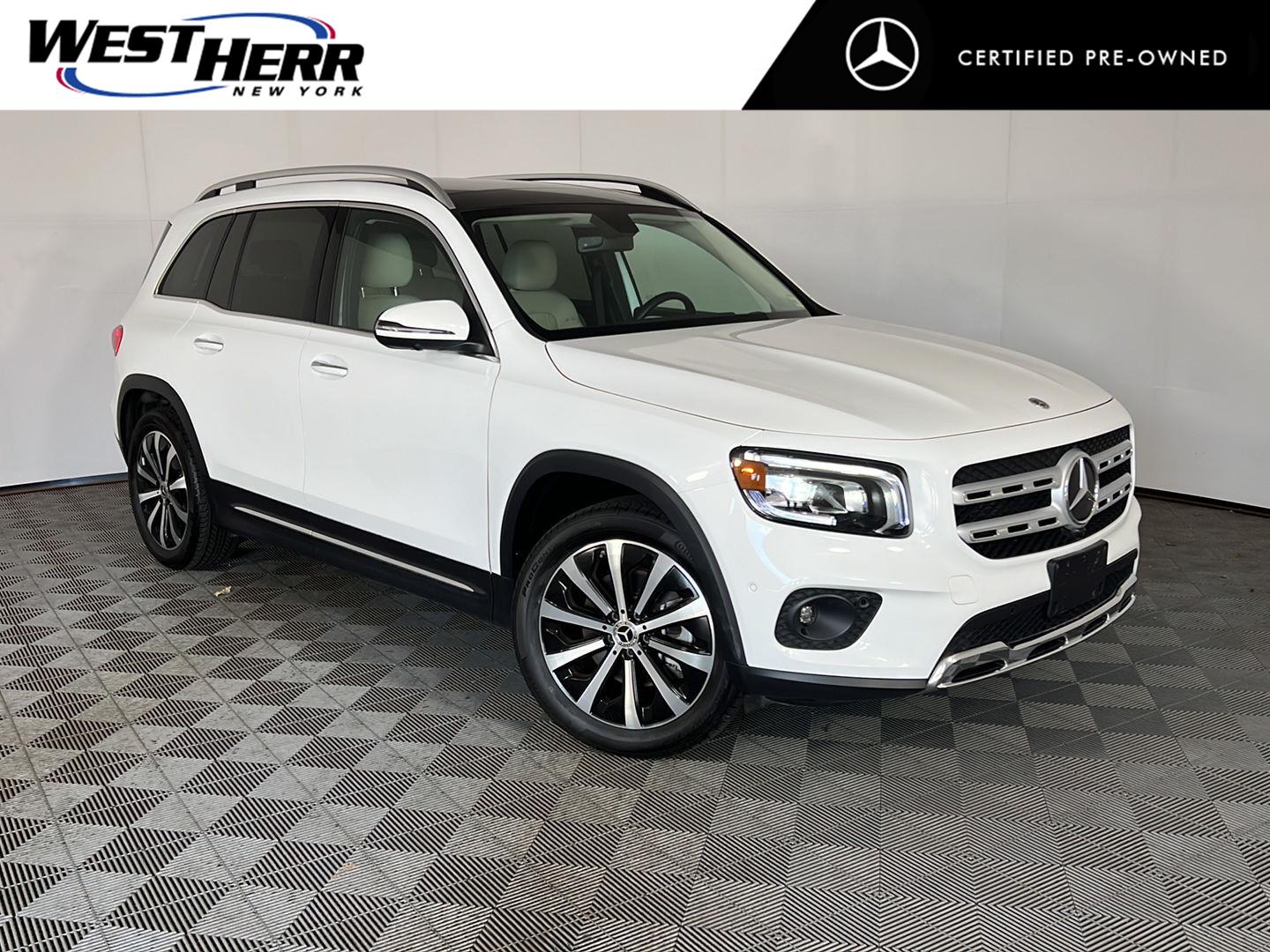 2023 Mercedes-Benz GLB GLB 250