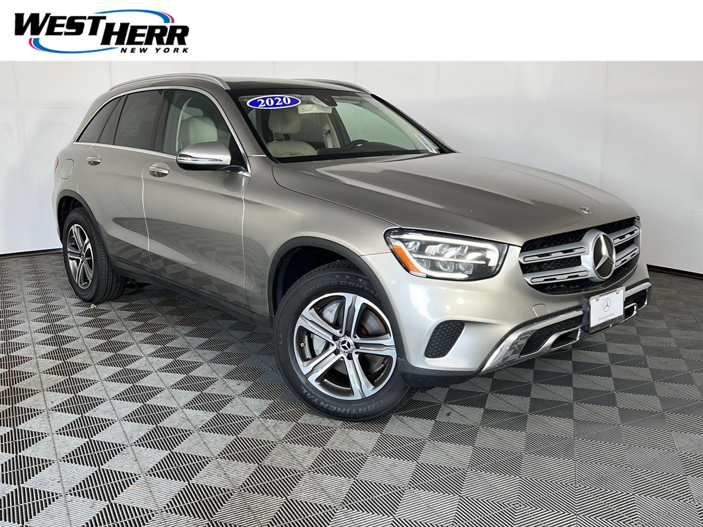  2020 Mercedes-Benz GLC 300 4MATIC   