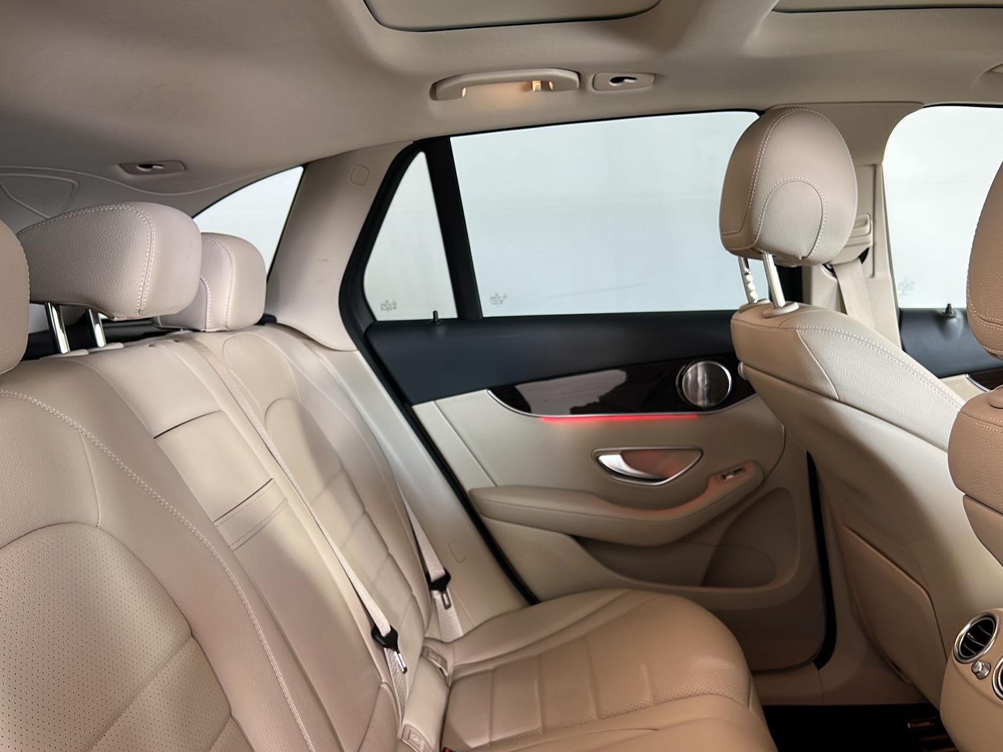 Used 2020 Mojave Silver Metallic Mercedes-Benz GLC 300 image 16