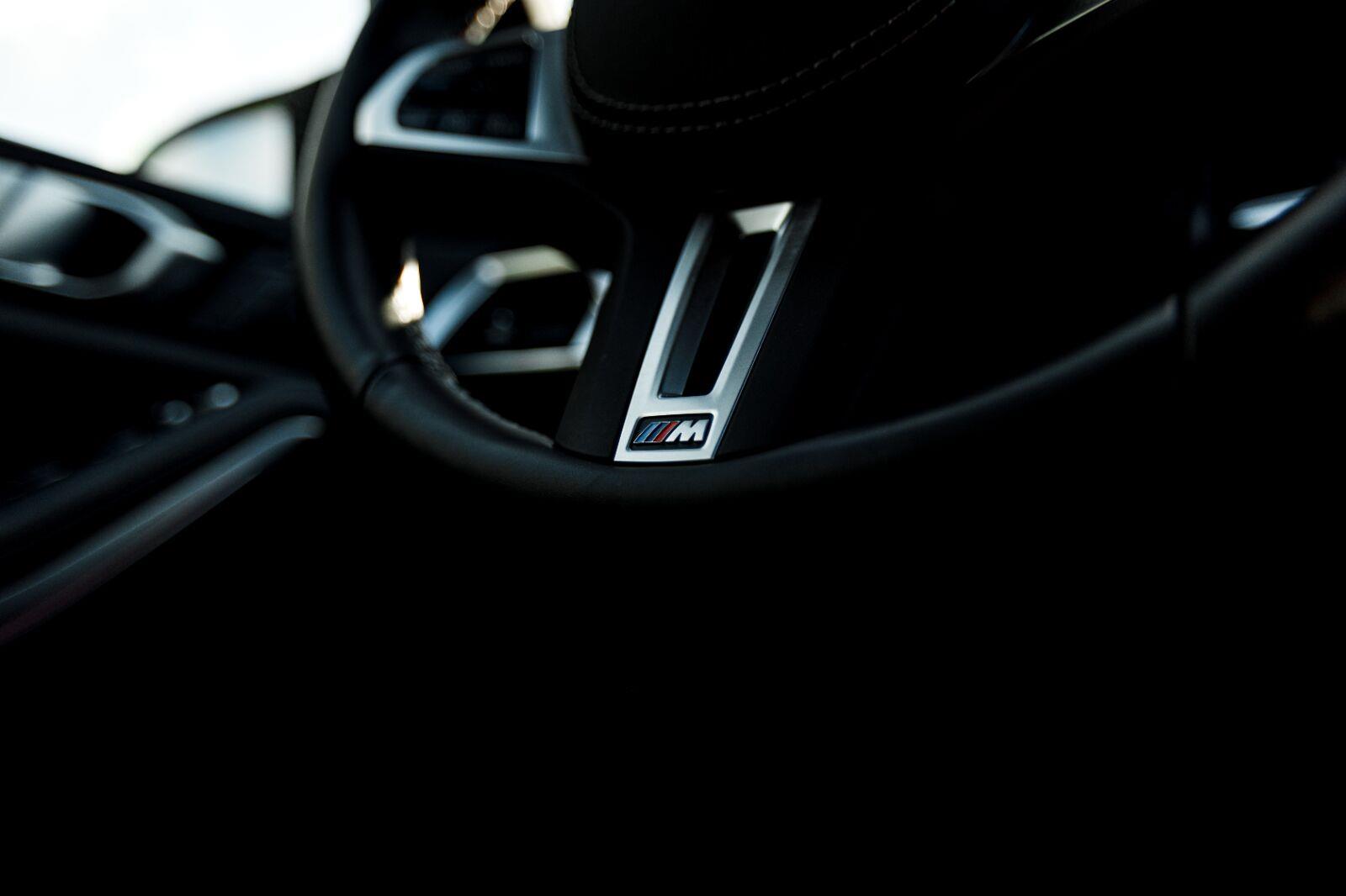 Used 2025 Skyscraper Grey Metallic BMW M60i image 47