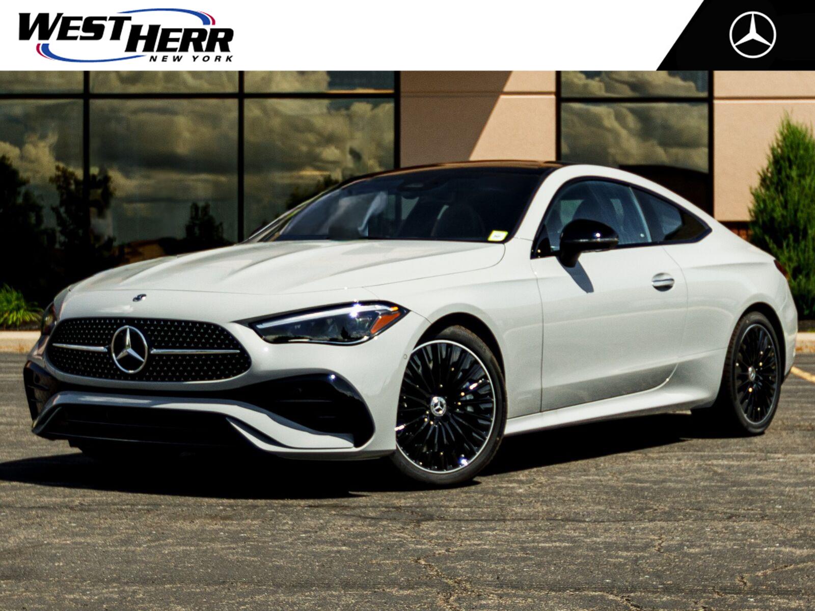Gray (MANUFAKTUR Alpine Grey) 2026 Mercedes-Benz CLE Convertible All-Wheel Drive Automatic