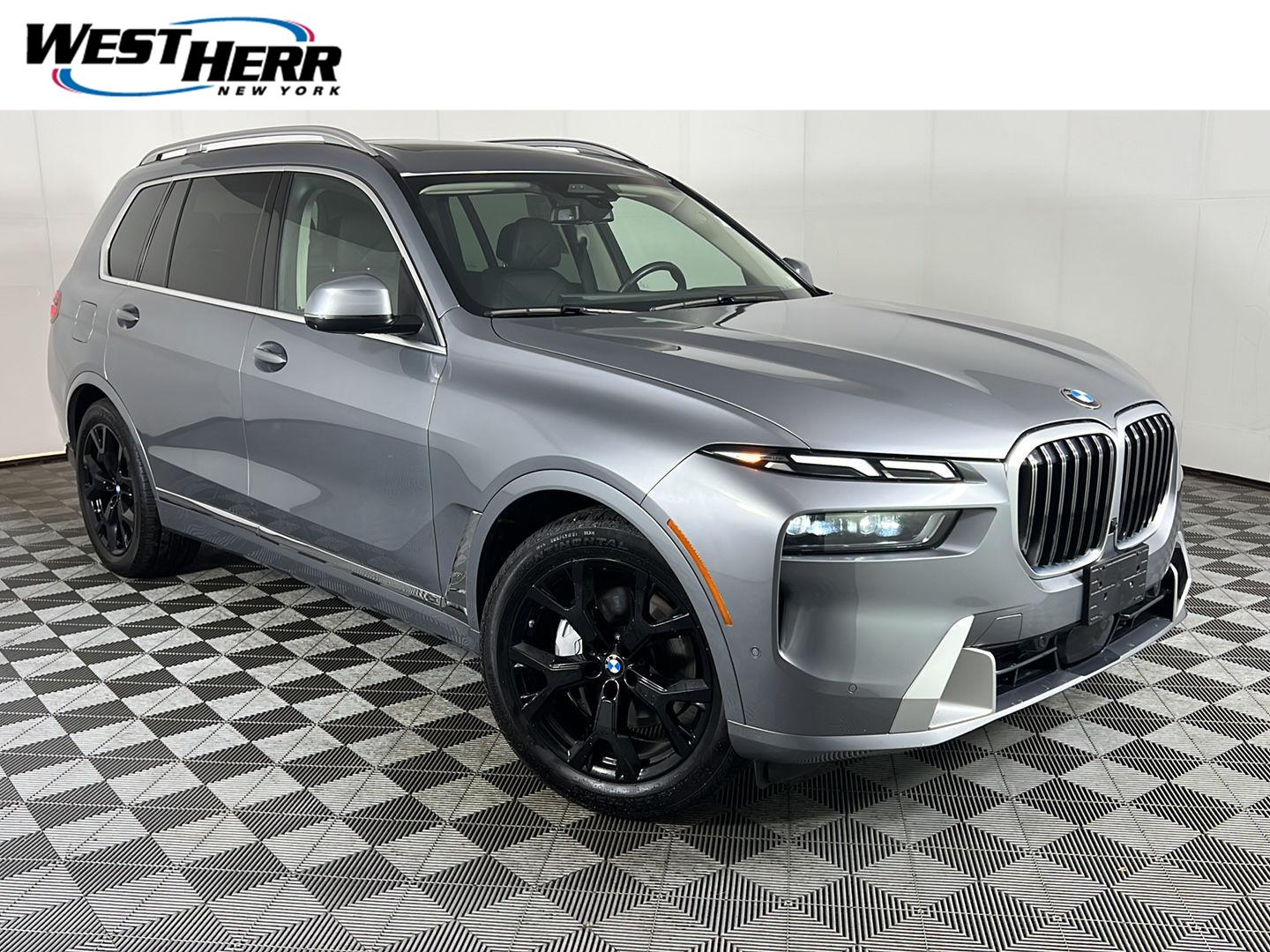 2024 BMW X7 xDrive40i AWD