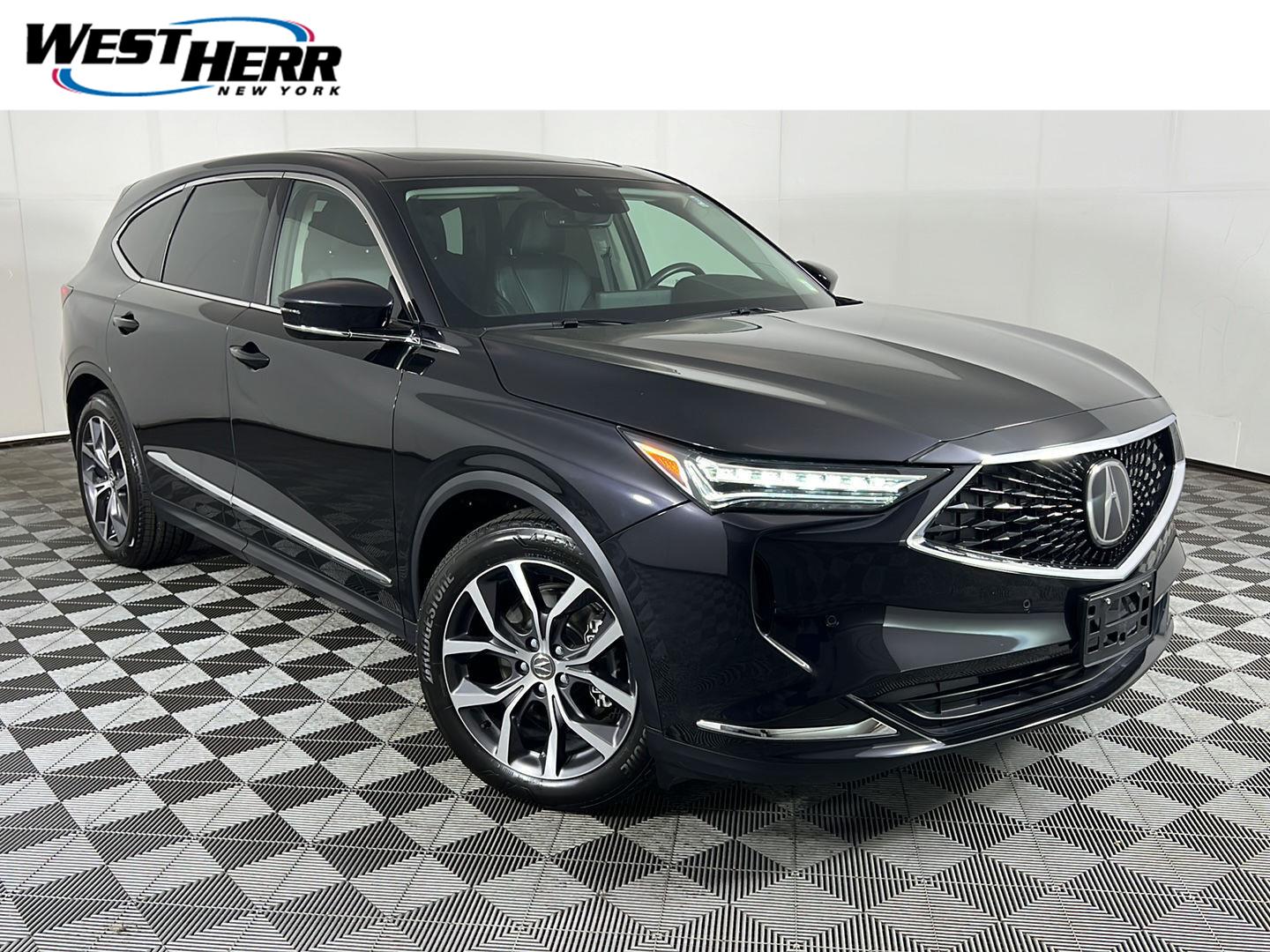  2024 Acura MDX SH-AWD with Technology Package   