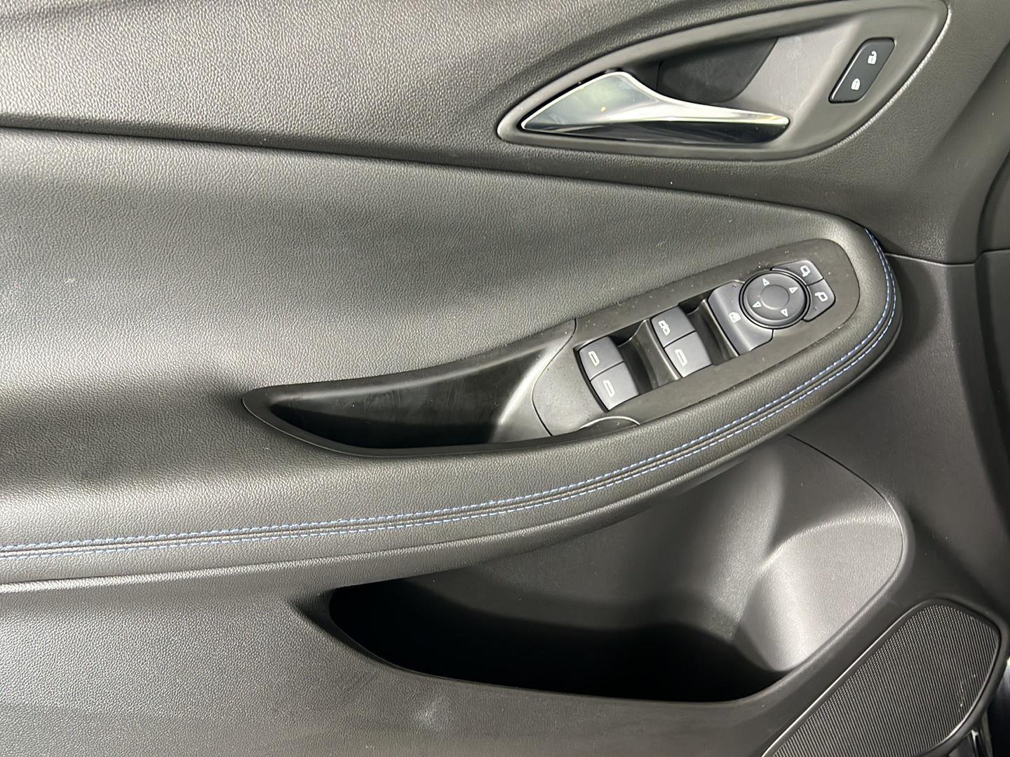 Used 2026 Ebony Twilight Metallic Buick Sport Touring image 4