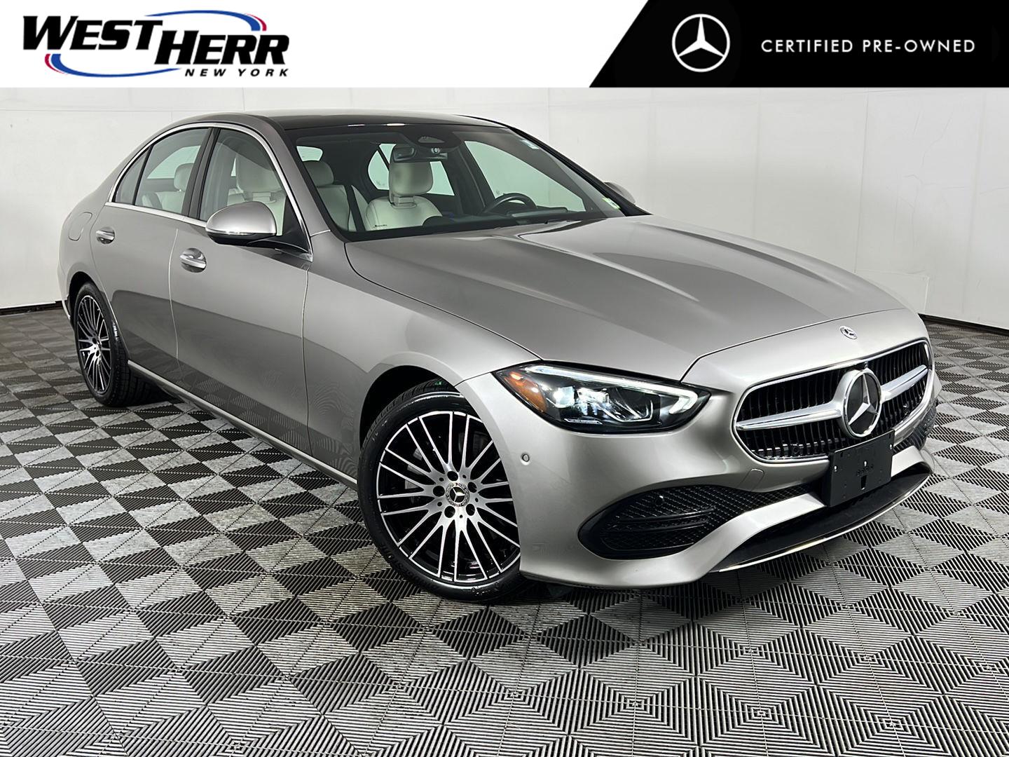  2024 Mercedes-Benz C-Class C 300 4MATIC   