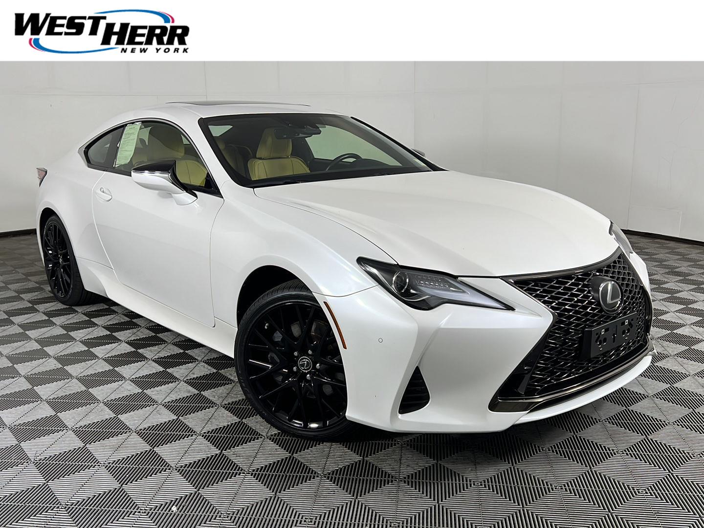 2020 Lexus RC 300 AWD