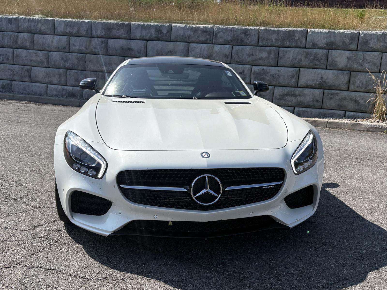 Used 2016 Diamond White Mercedes-Benz S image 2
