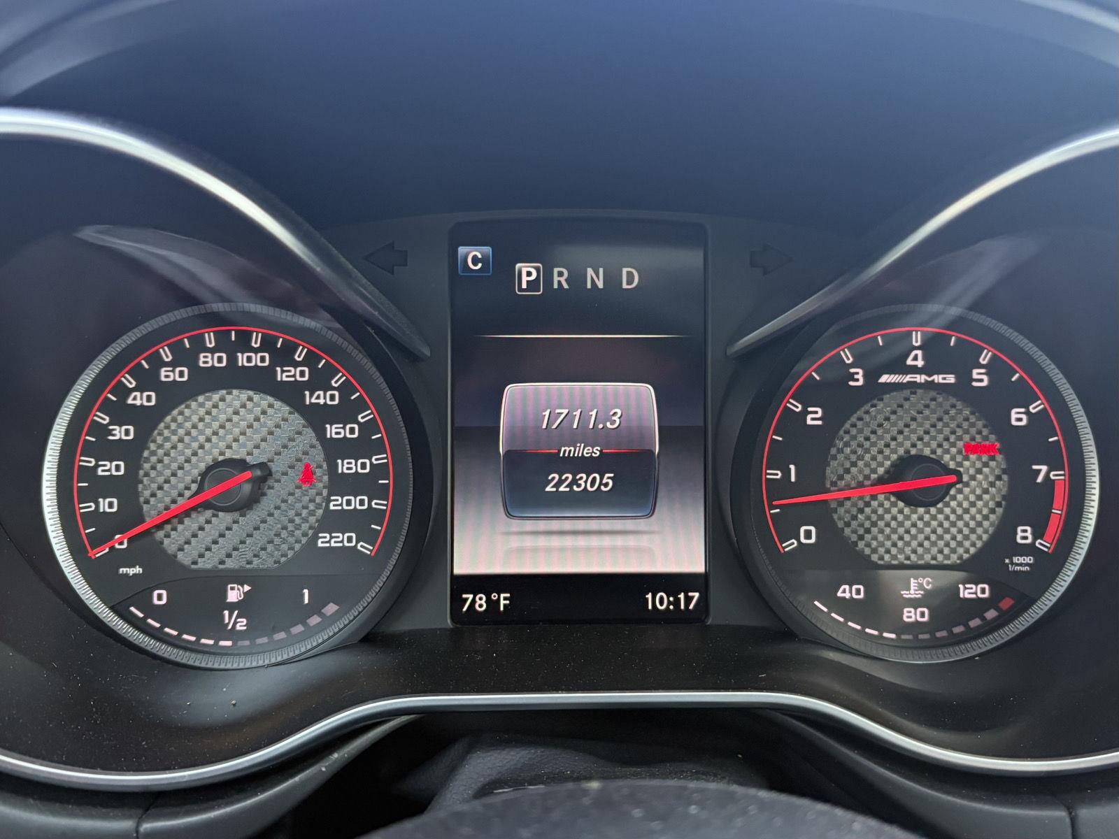 Used 2016 Diamond White Mercedes-Benz S image 13