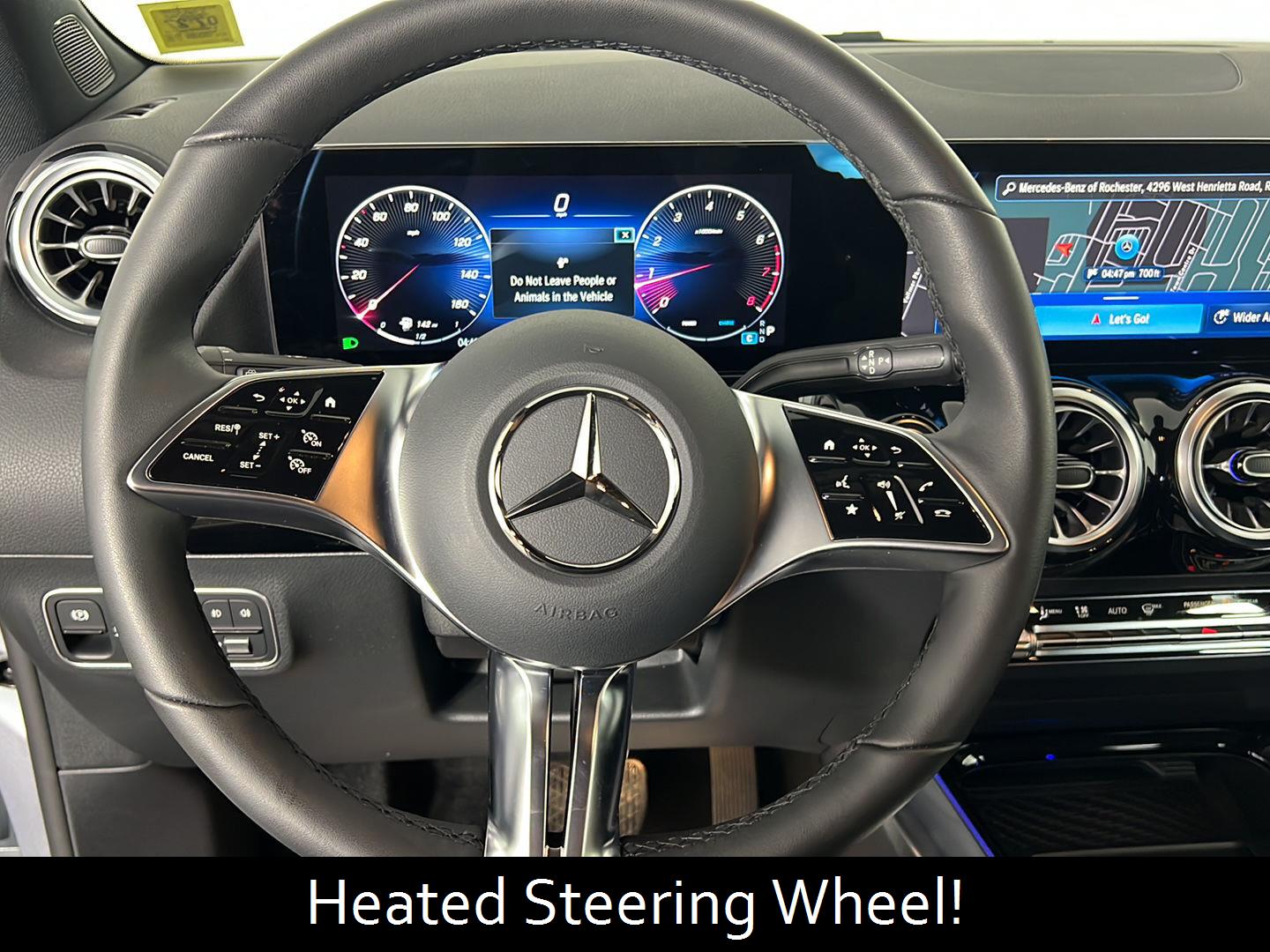 Used 2025 Cirrus Silver Metallic Mercedes-Benz GLA 250 image 6