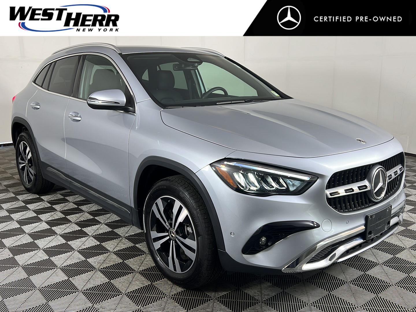 2025 Mercedes-Benz GLA 250 4MATIC