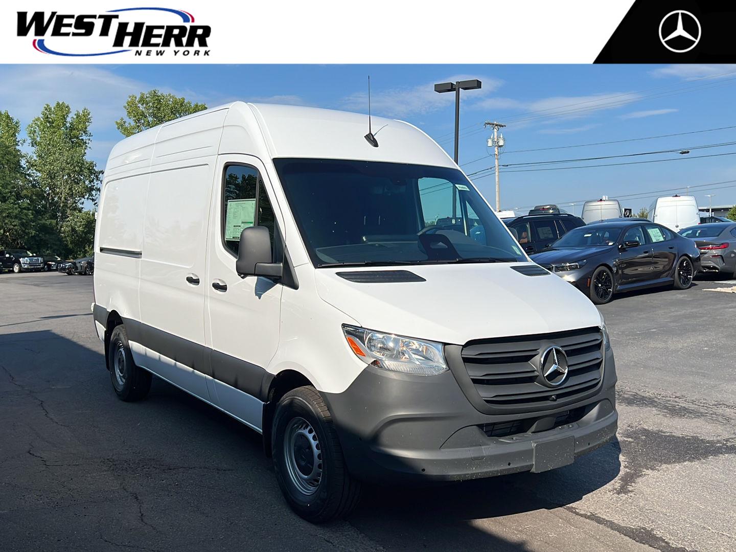 2026 Mercedes-Benz Sprinter 2500 Cargo Van 144