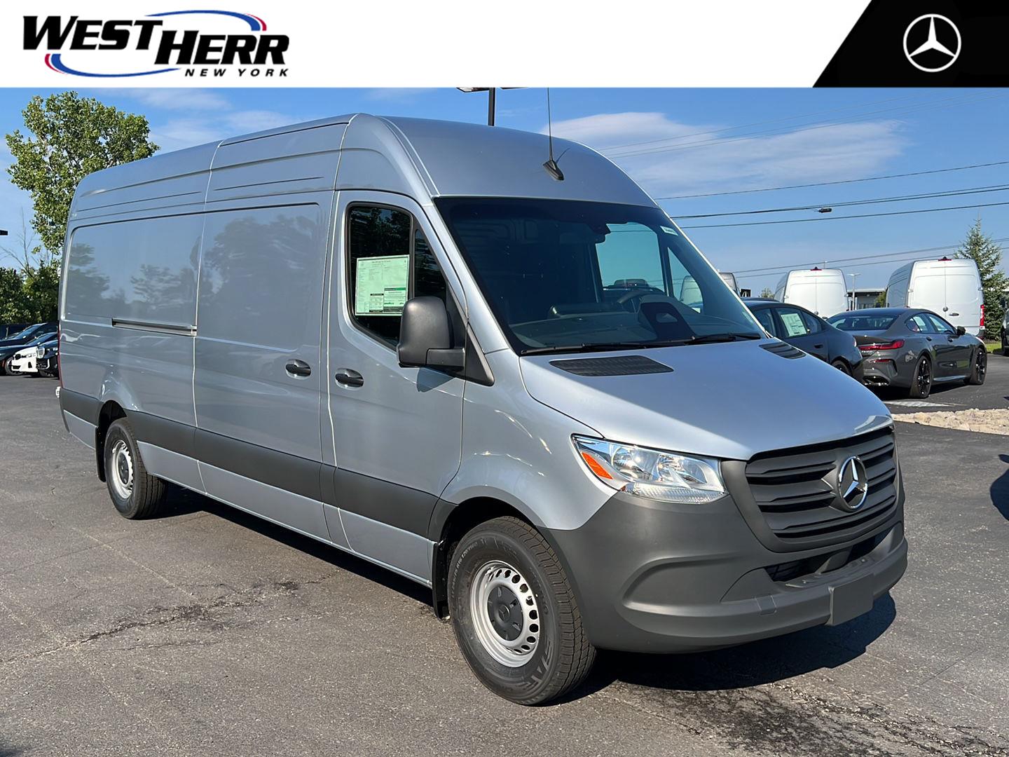 2026 Mercedes-Benz Sprinter 2500 Cargo Van 170