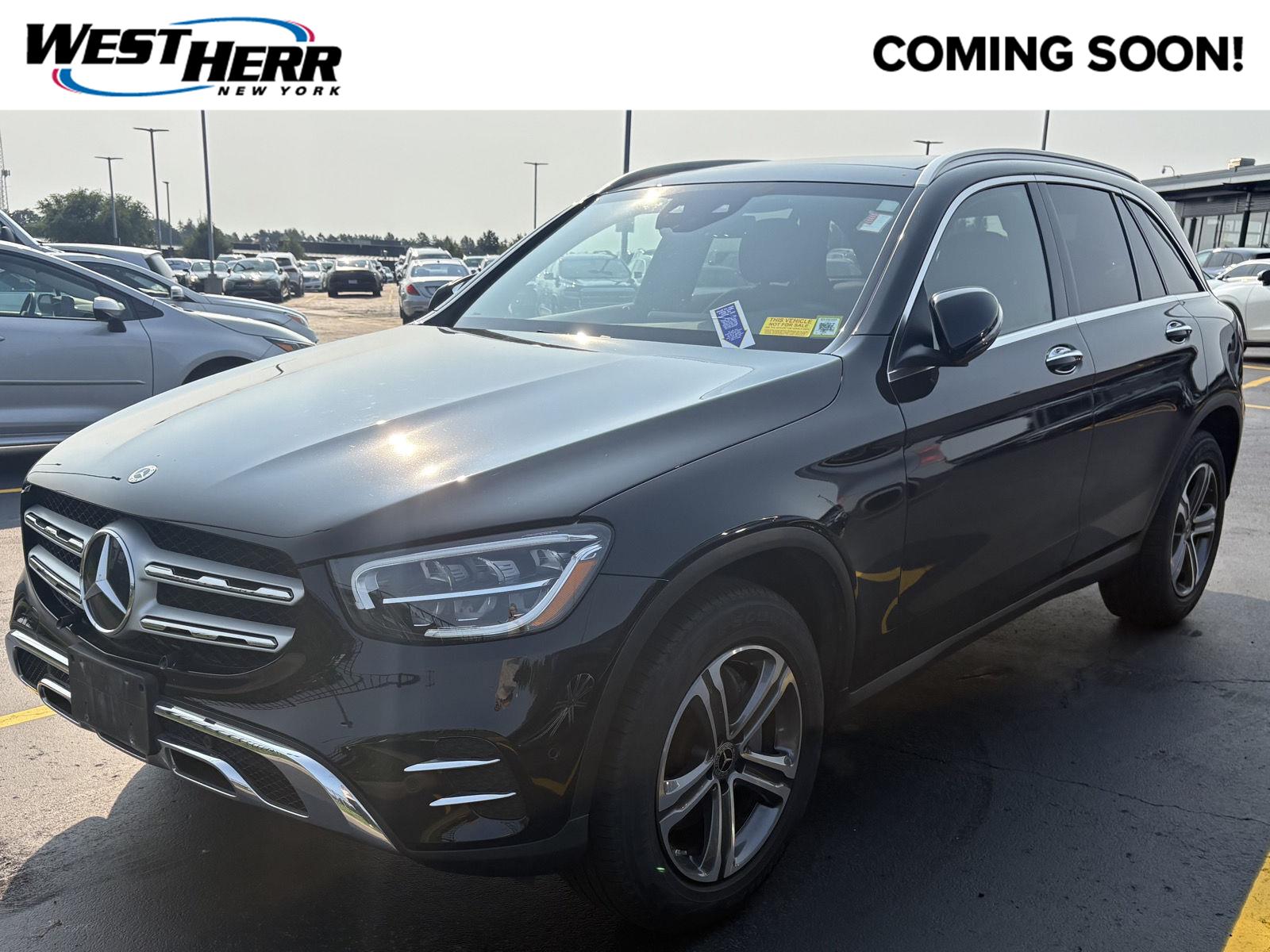 2021 Mercedes-Benz GLC 300 SUV 4MATIC
