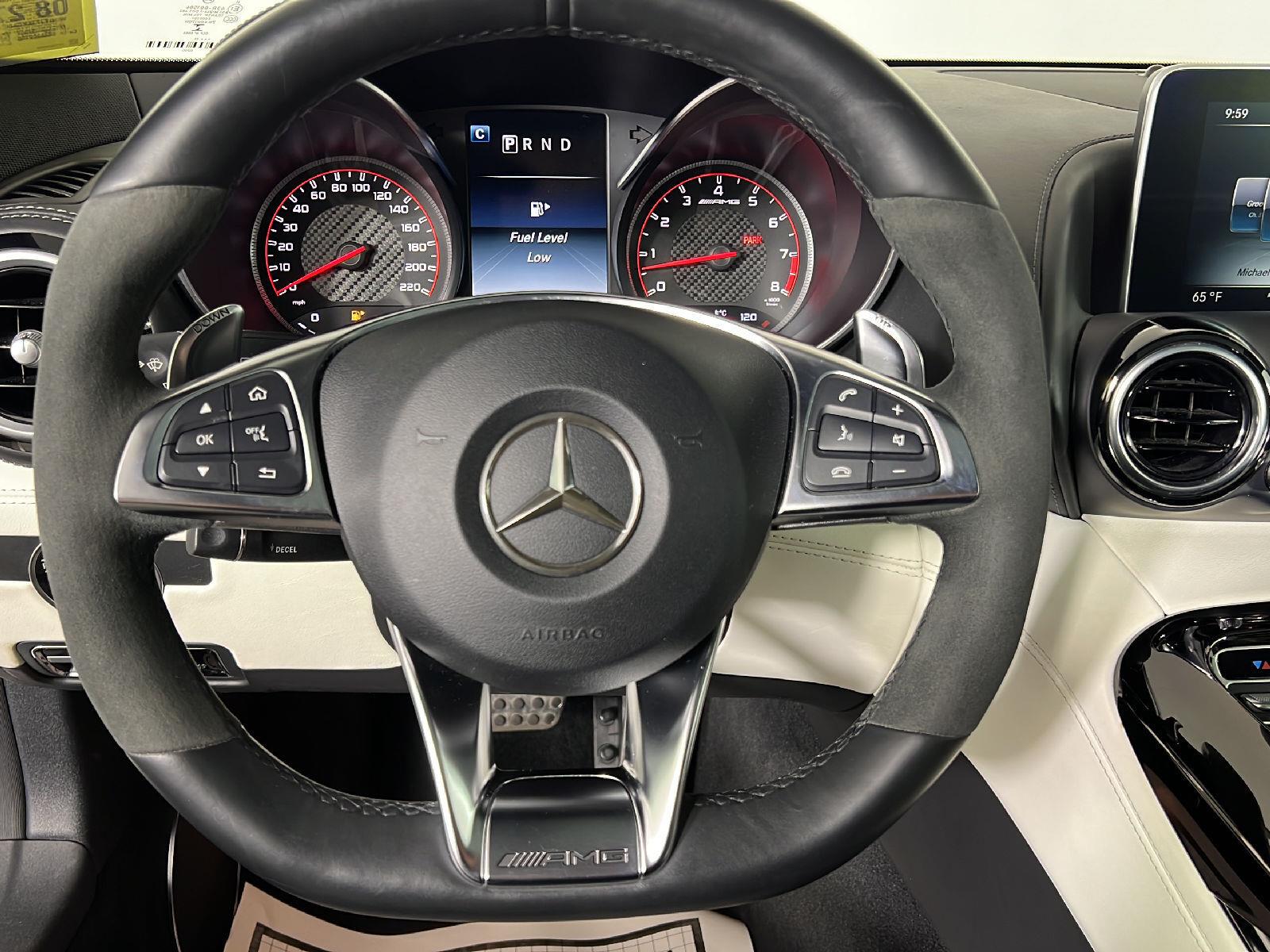 Used 2016 Diamond White Mercedes-Benz S image 24