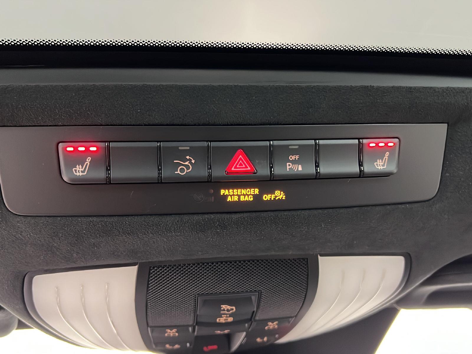 Used 2016 Diamond White Mercedes-Benz S image 29