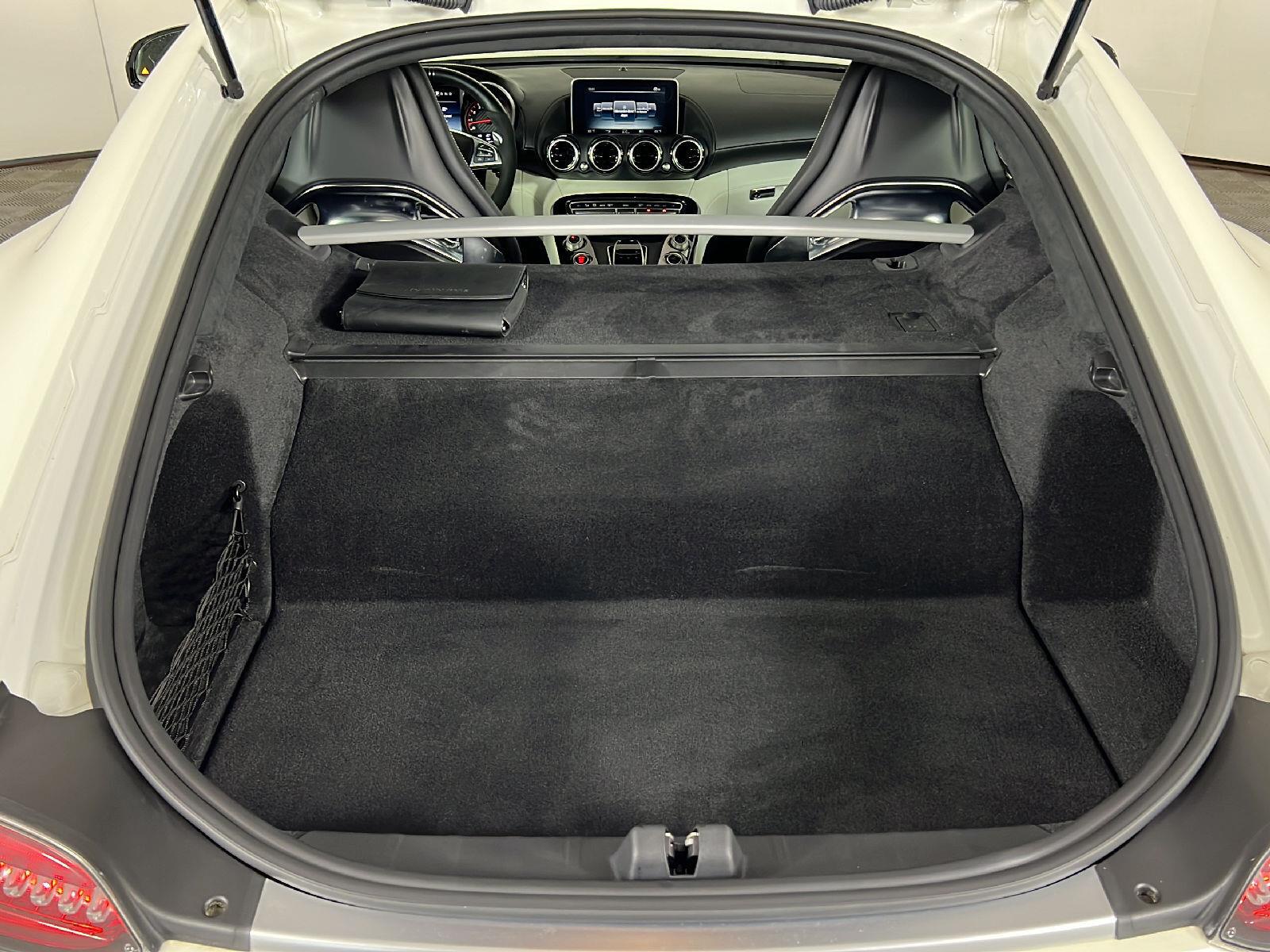Used 2016 Diamond White Mercedes-Benz S image 34
