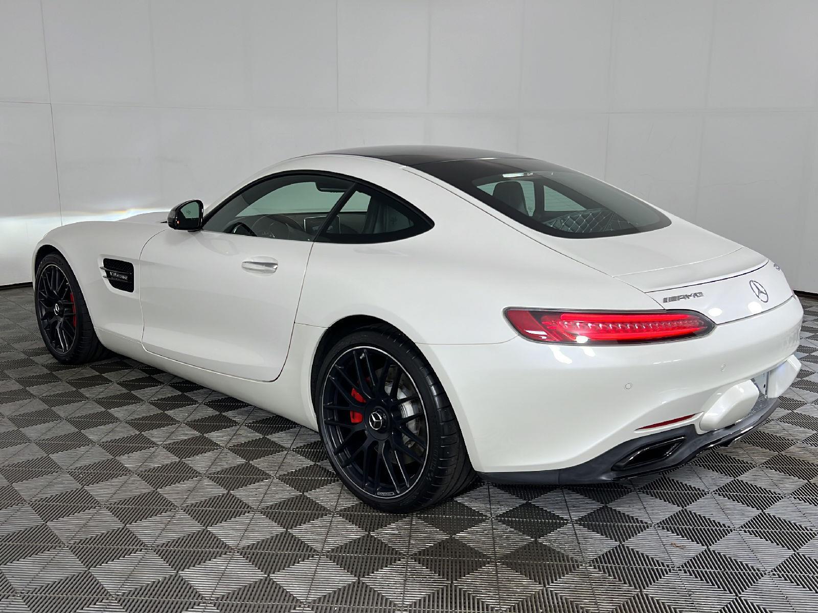 Used 2016 Diamond White Mercedes-Benz S image 37