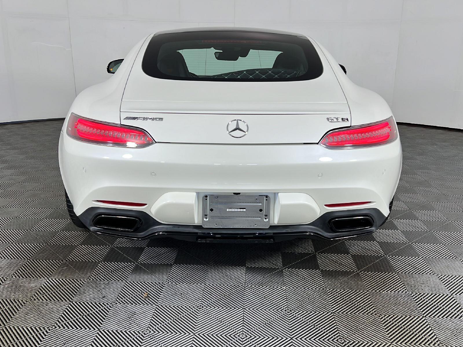 Used 2016 Diamond White Mercedes-Benz S image 38