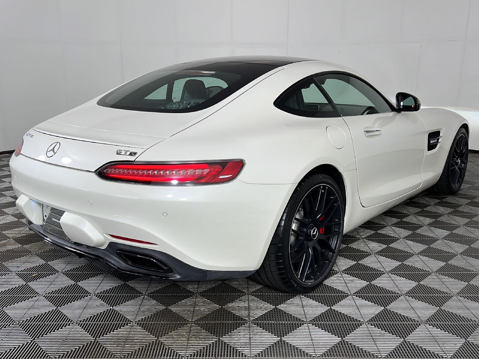 Used 2016 Diamond White Mercedes-Benz S image 39