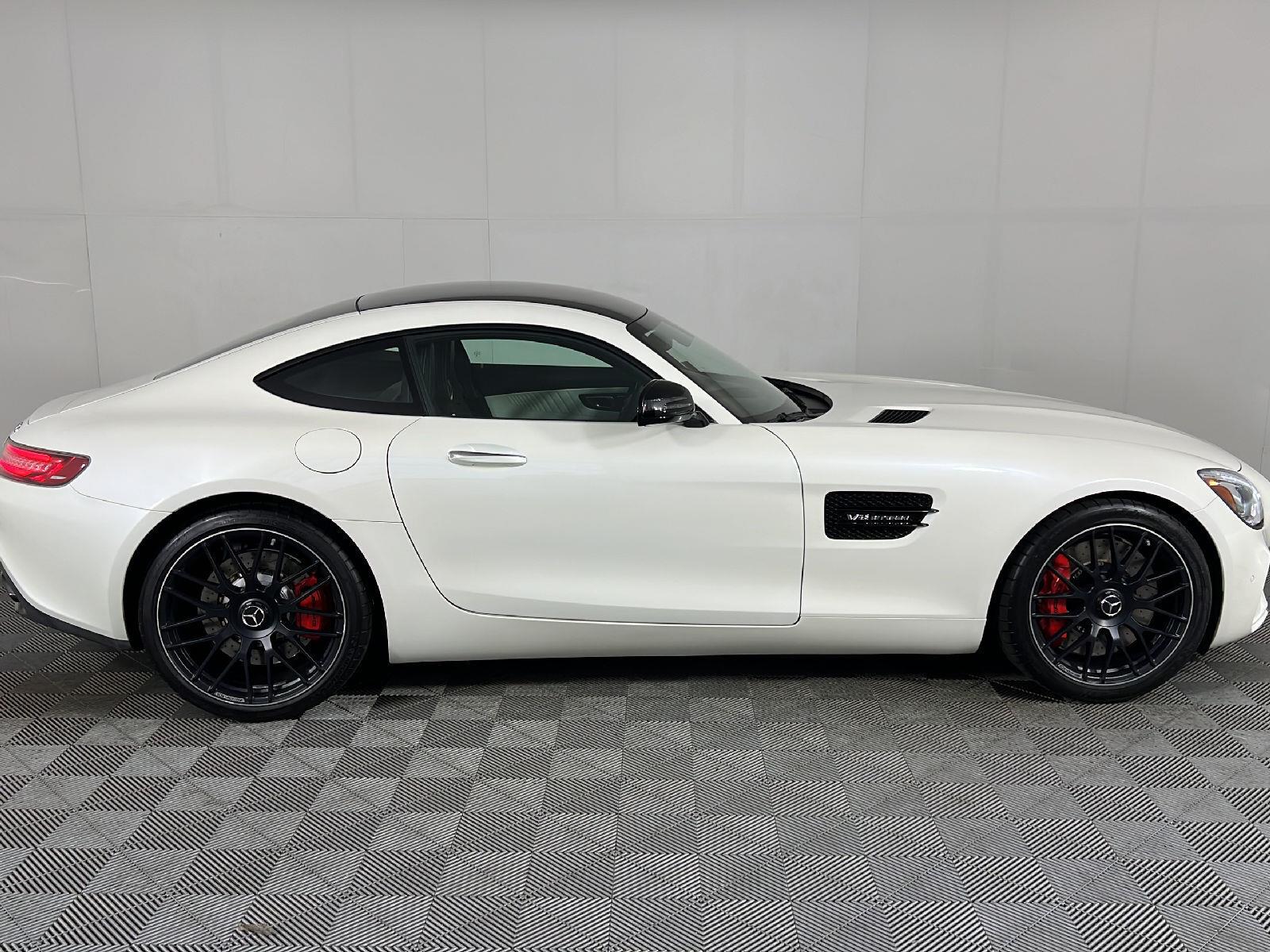 Used 2016 Diamond White Mercedes-Benz S image 40