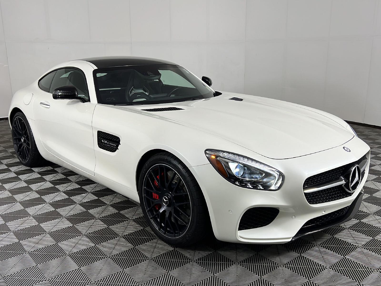 Used 2016 Diamond White Mercedes-Benz S image 42