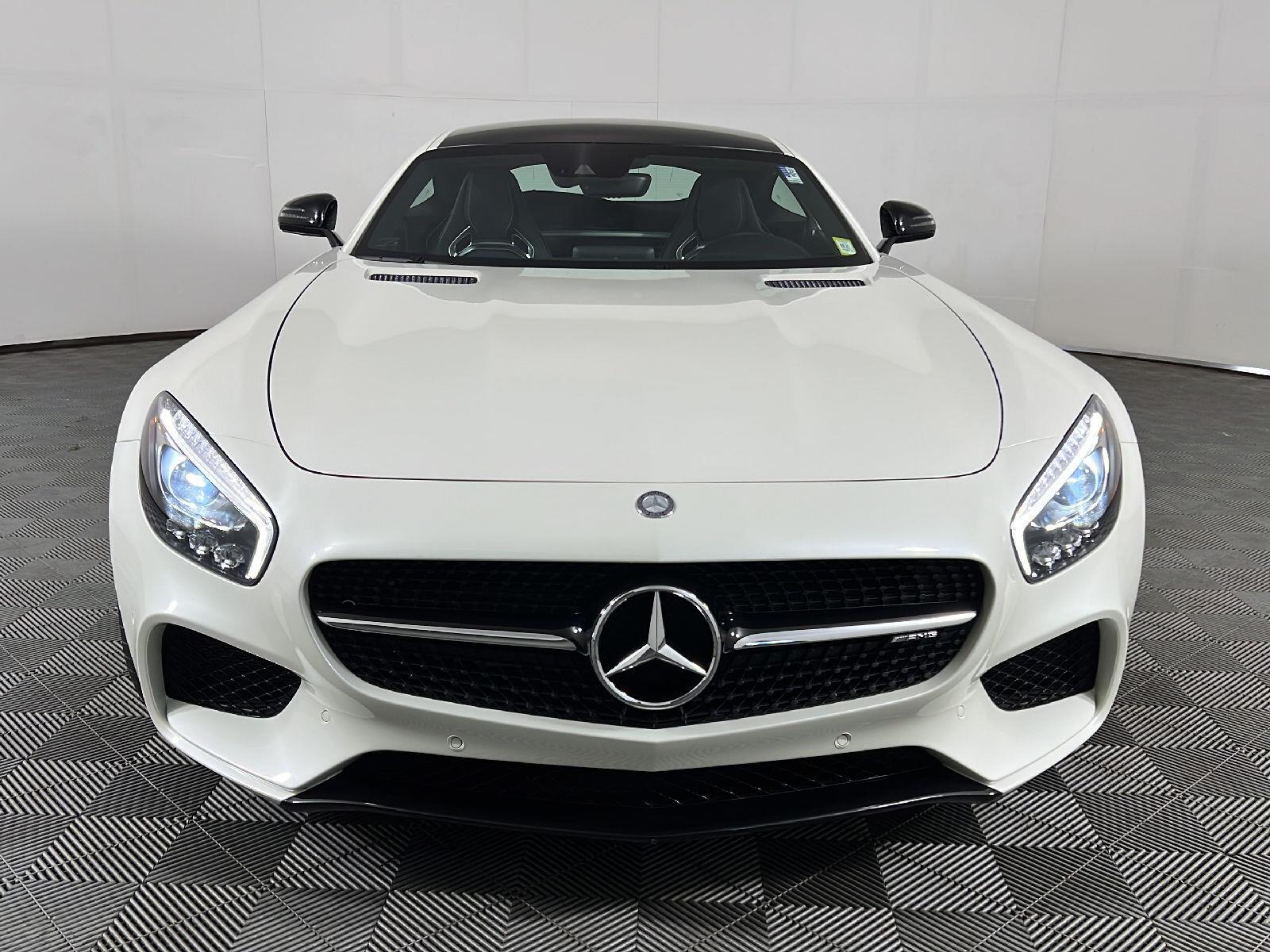 Used 2016 Diamond White Mercedes-Benz S image 43