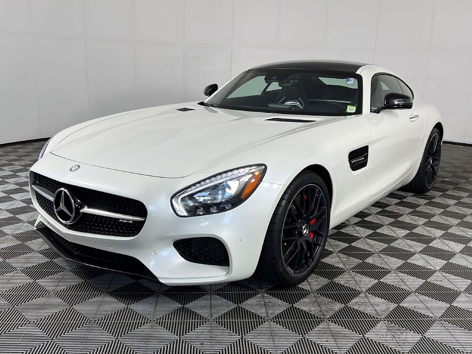 Used 2016 Diamond White Mercedes-Benz S image 45