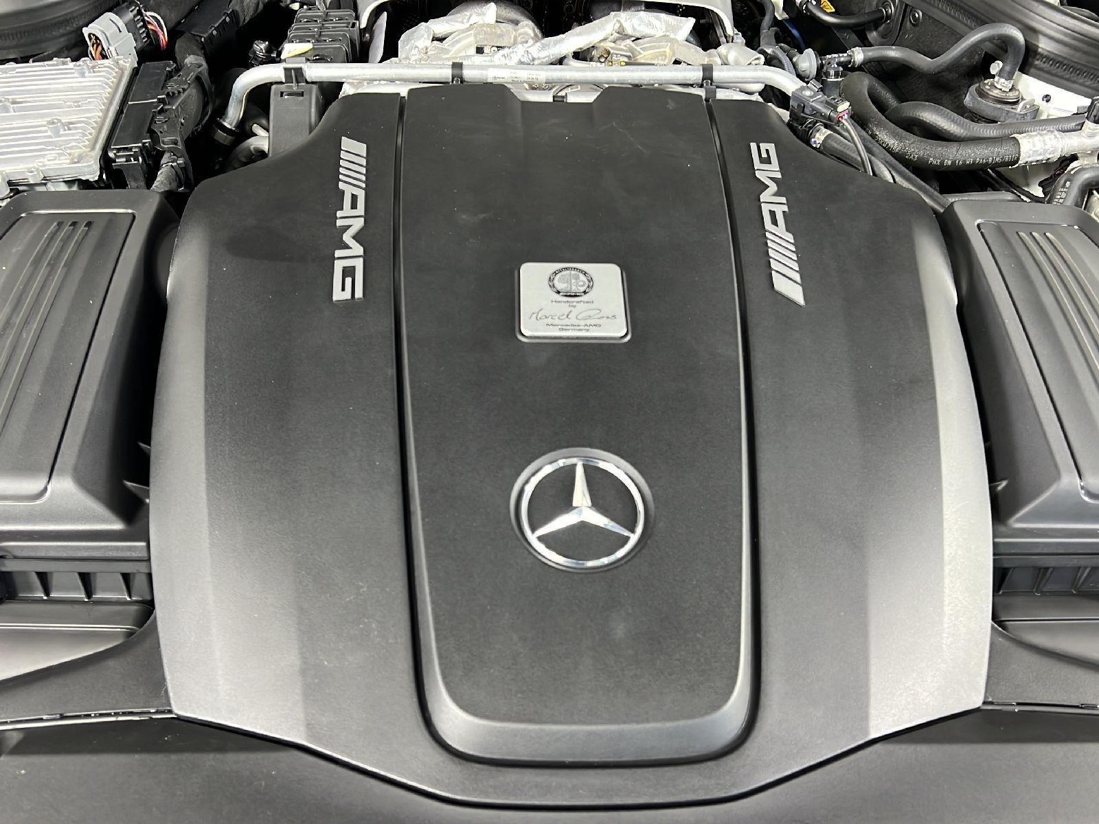 Used 2016 Diamond White Mercedes-Benz S image 46