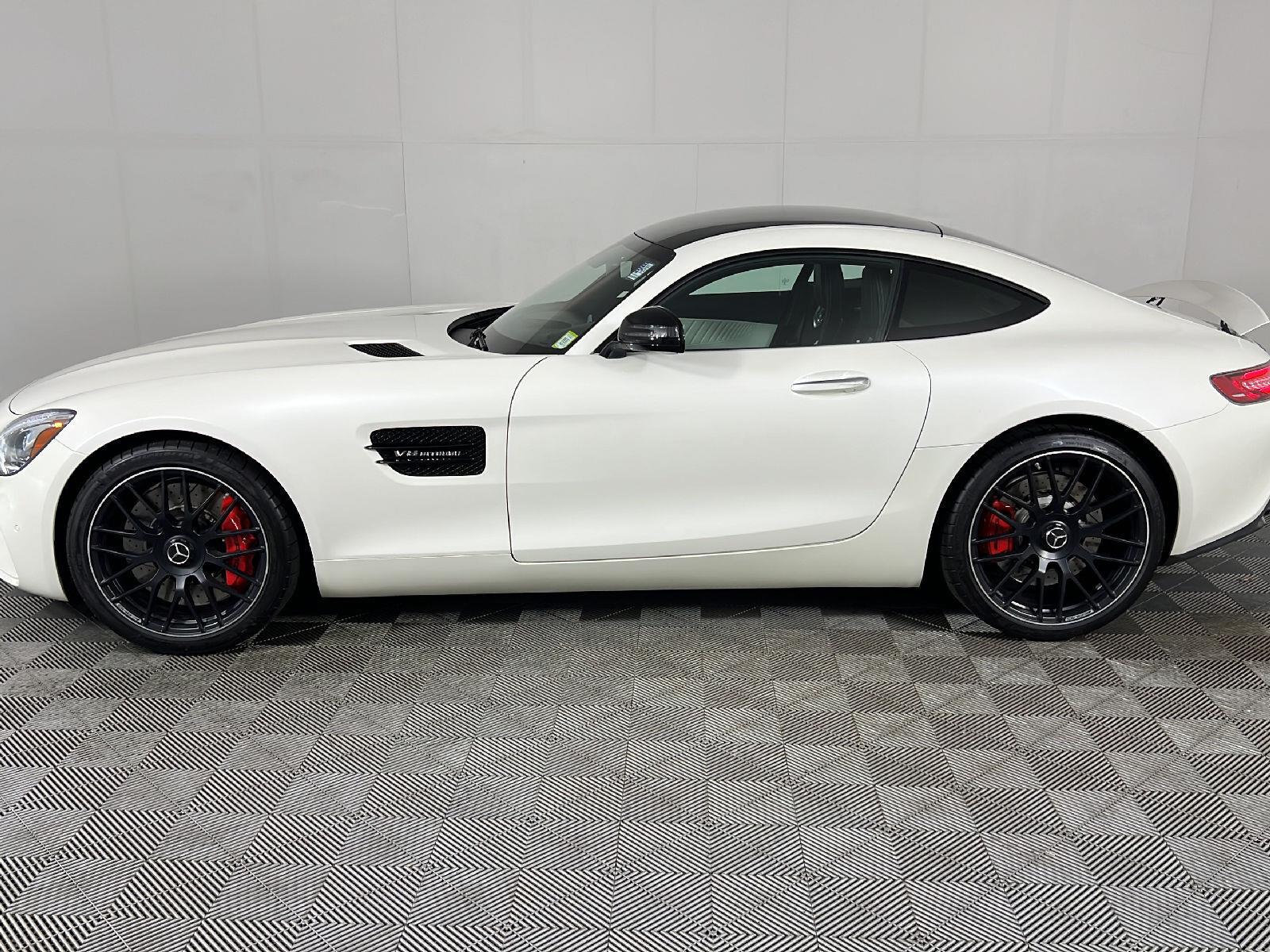 Used 2016 Diamond White Mercedes-Benz S image 48